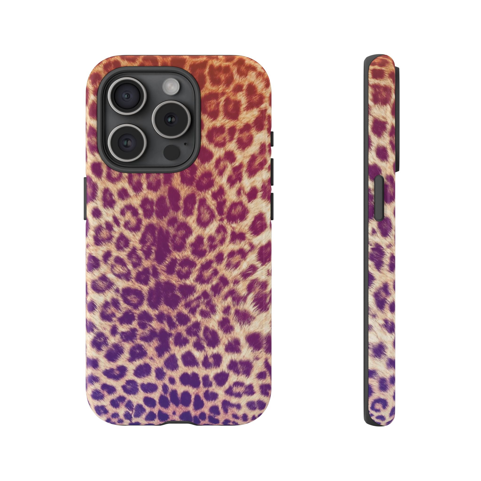 2016 Leopard Print Phone Case