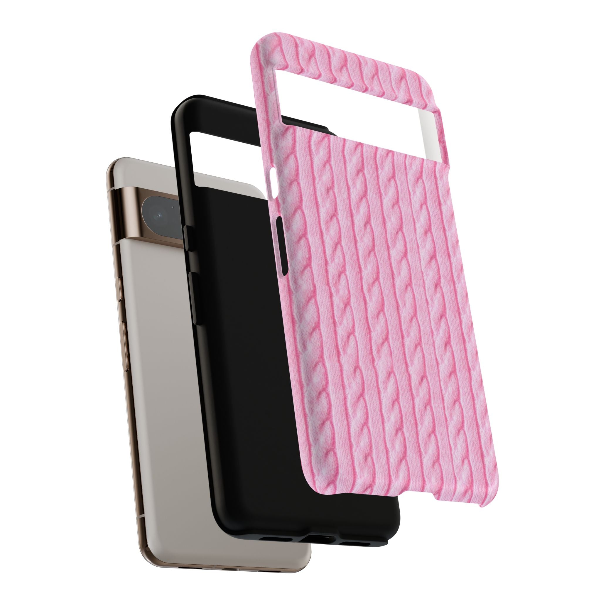Cozy Pink Phone Case