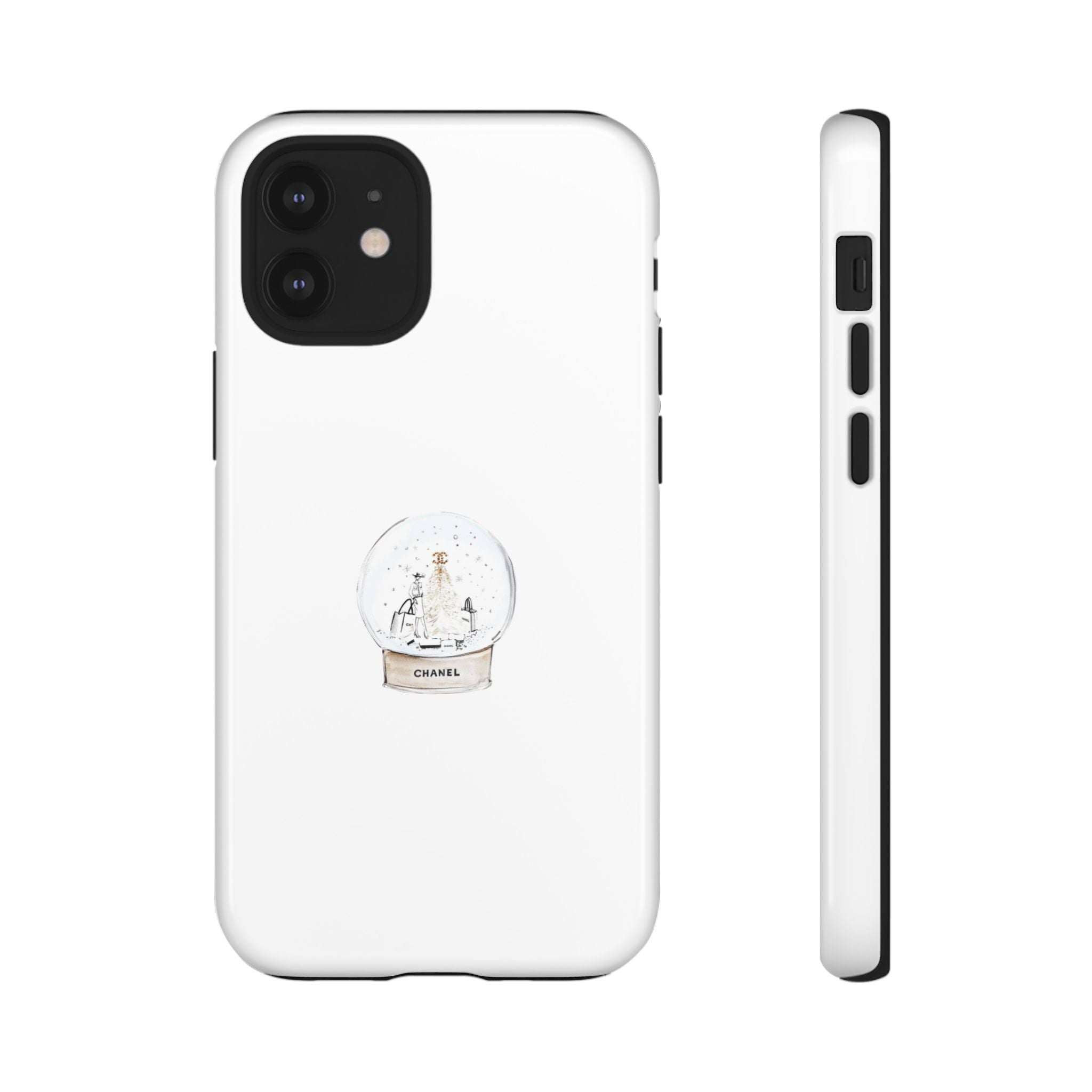 Snow Globe Phone Case