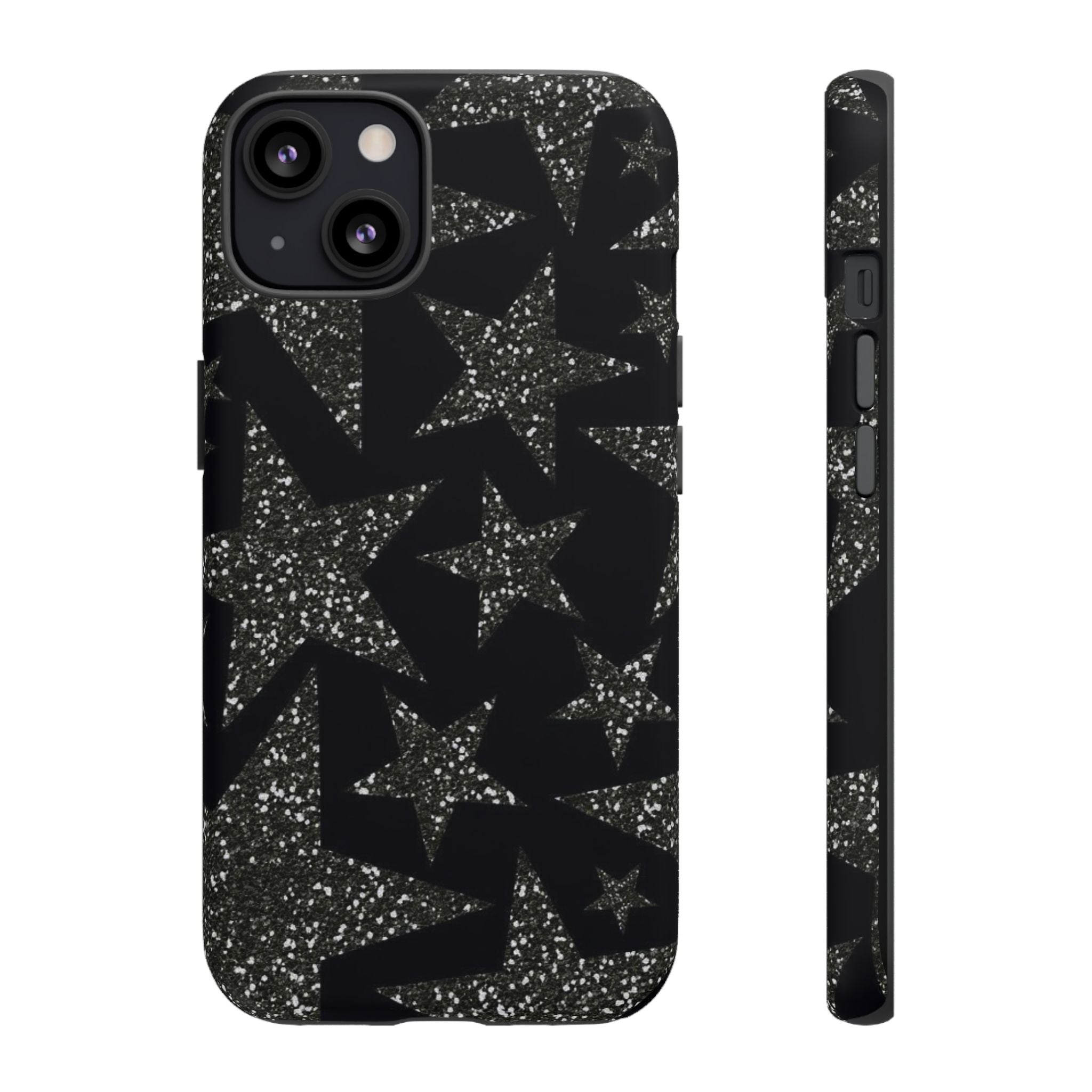 Glitter Star Phone Case