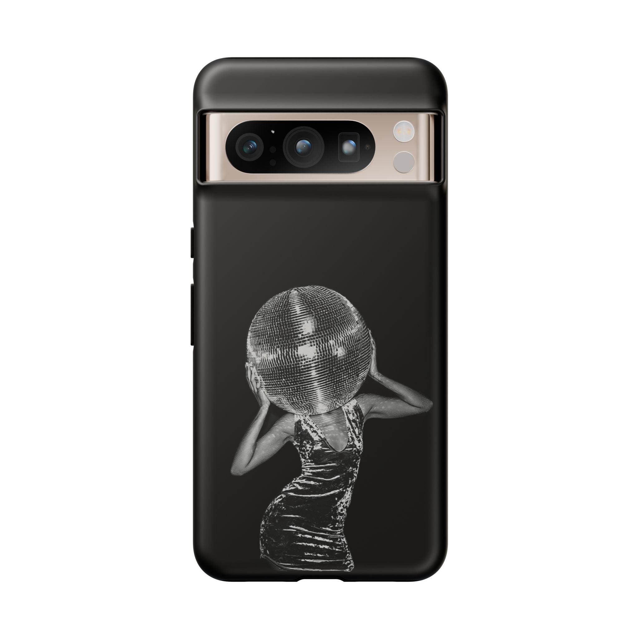 Dancing Disco Ball Phone Case