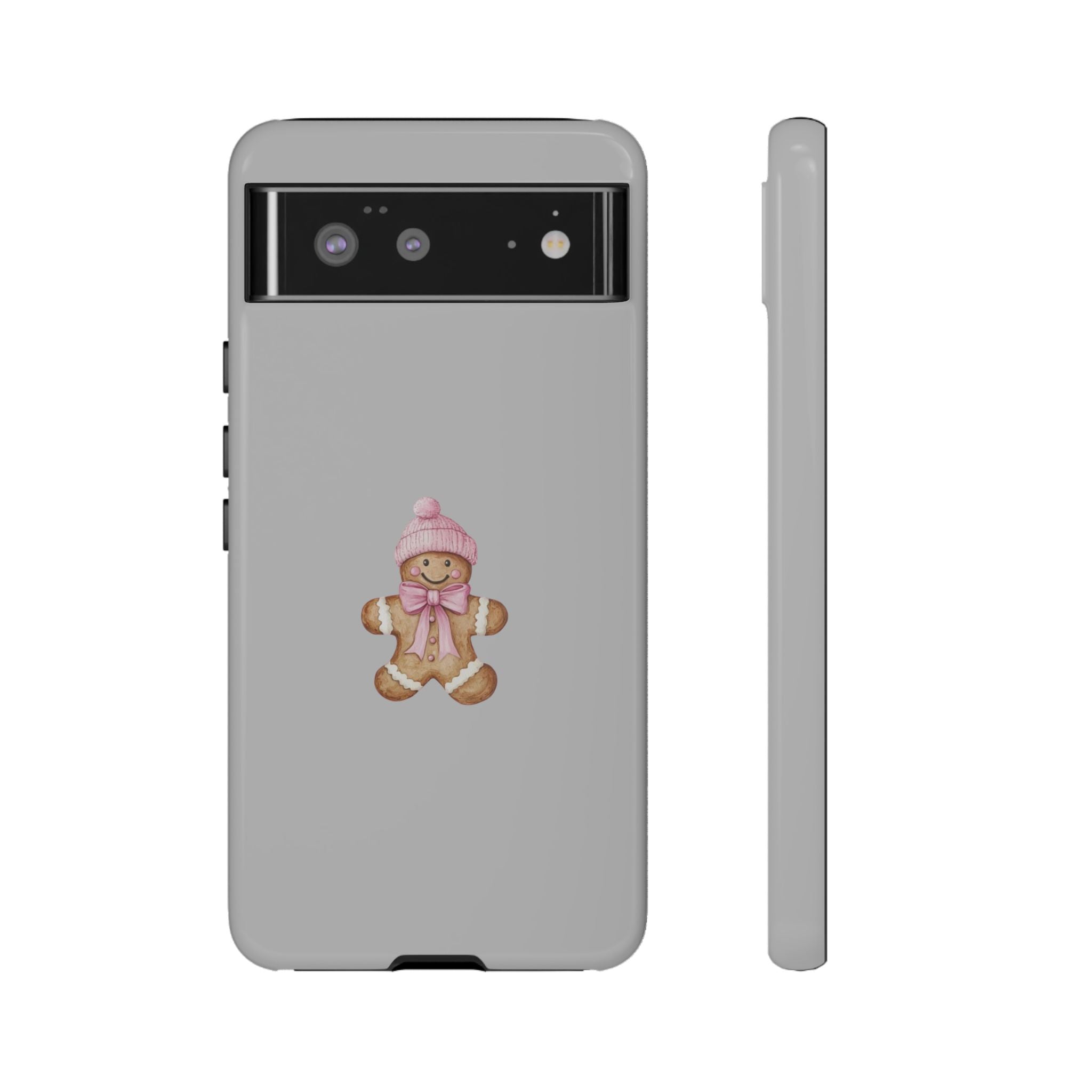 Gingerbread Cookie Phone Case