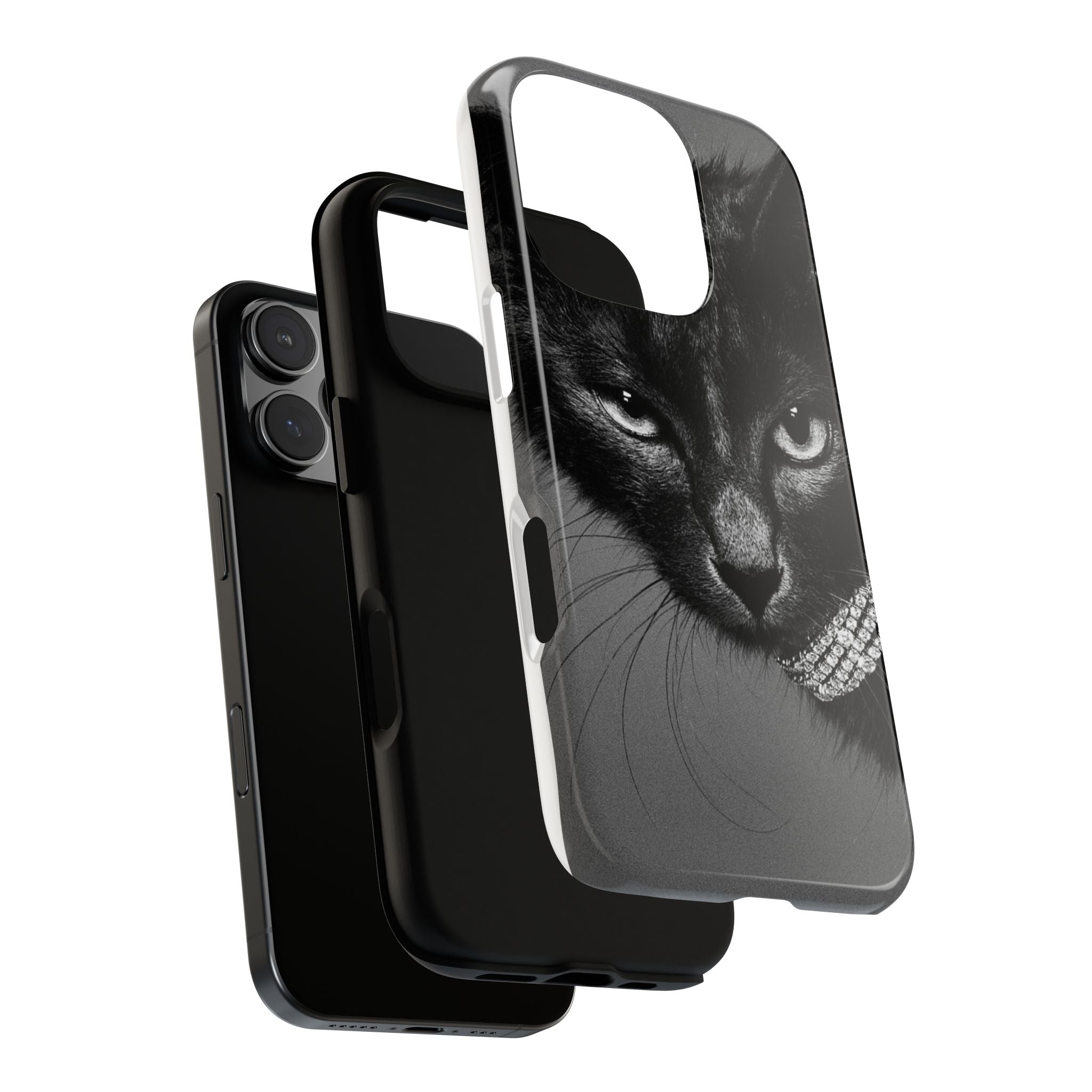 Kitten Bling Phone Case