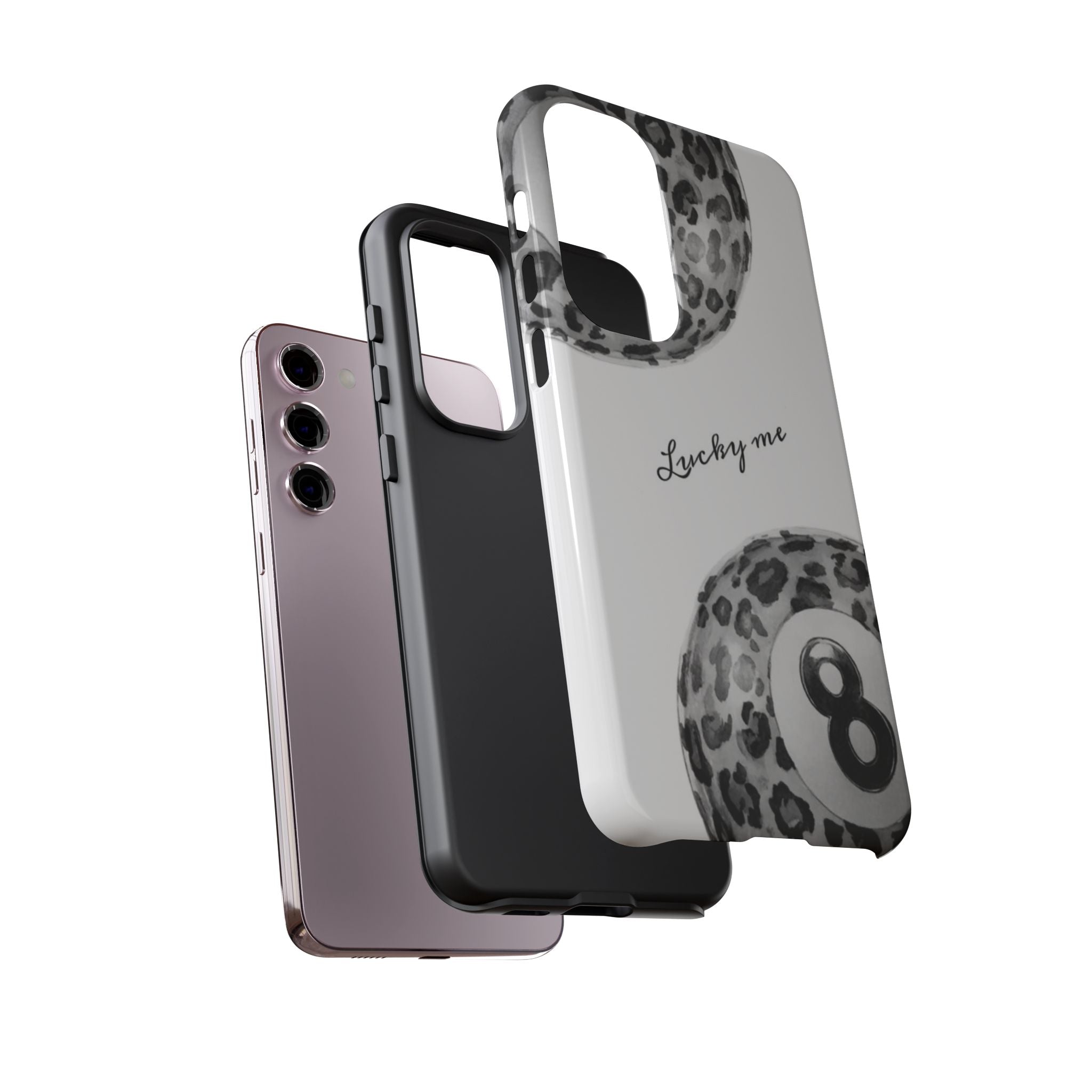 Lucky Me Phone Case