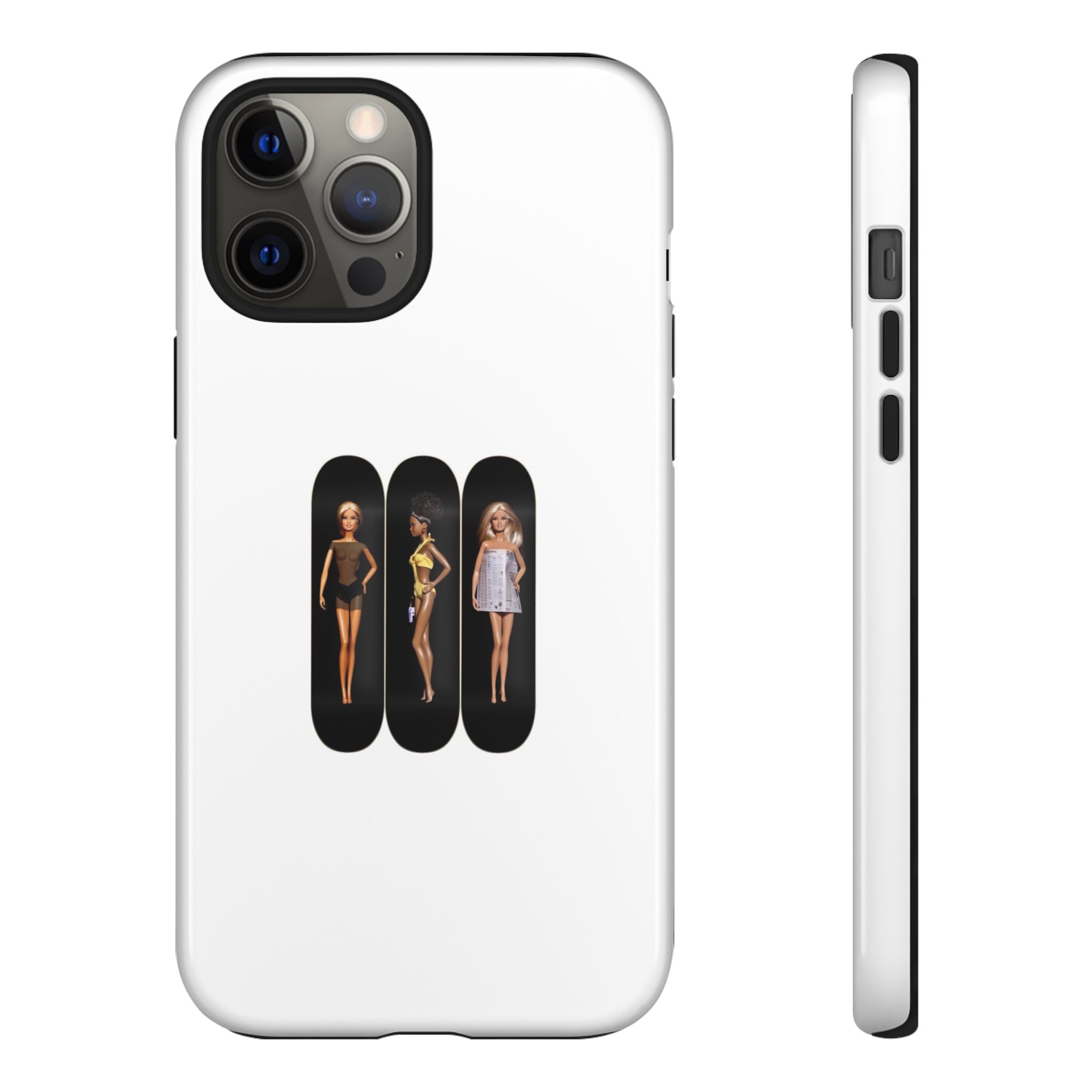 Barbie Doll Phone Case