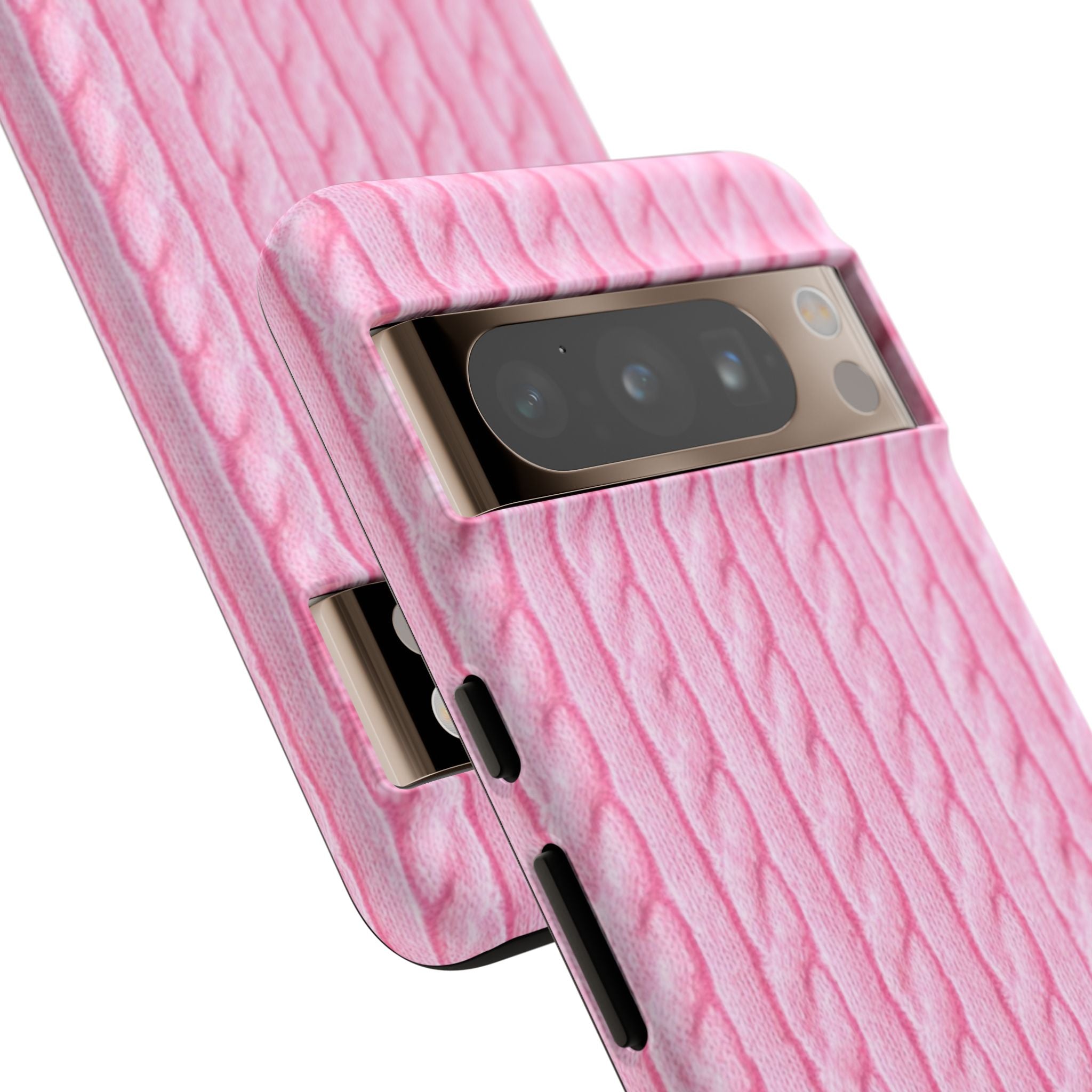 Cozy Pink Phone Case