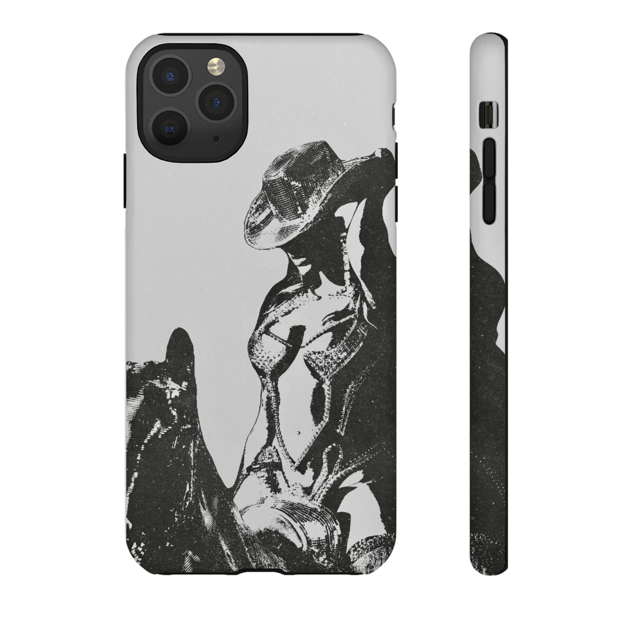 Cow Girl Phone Case