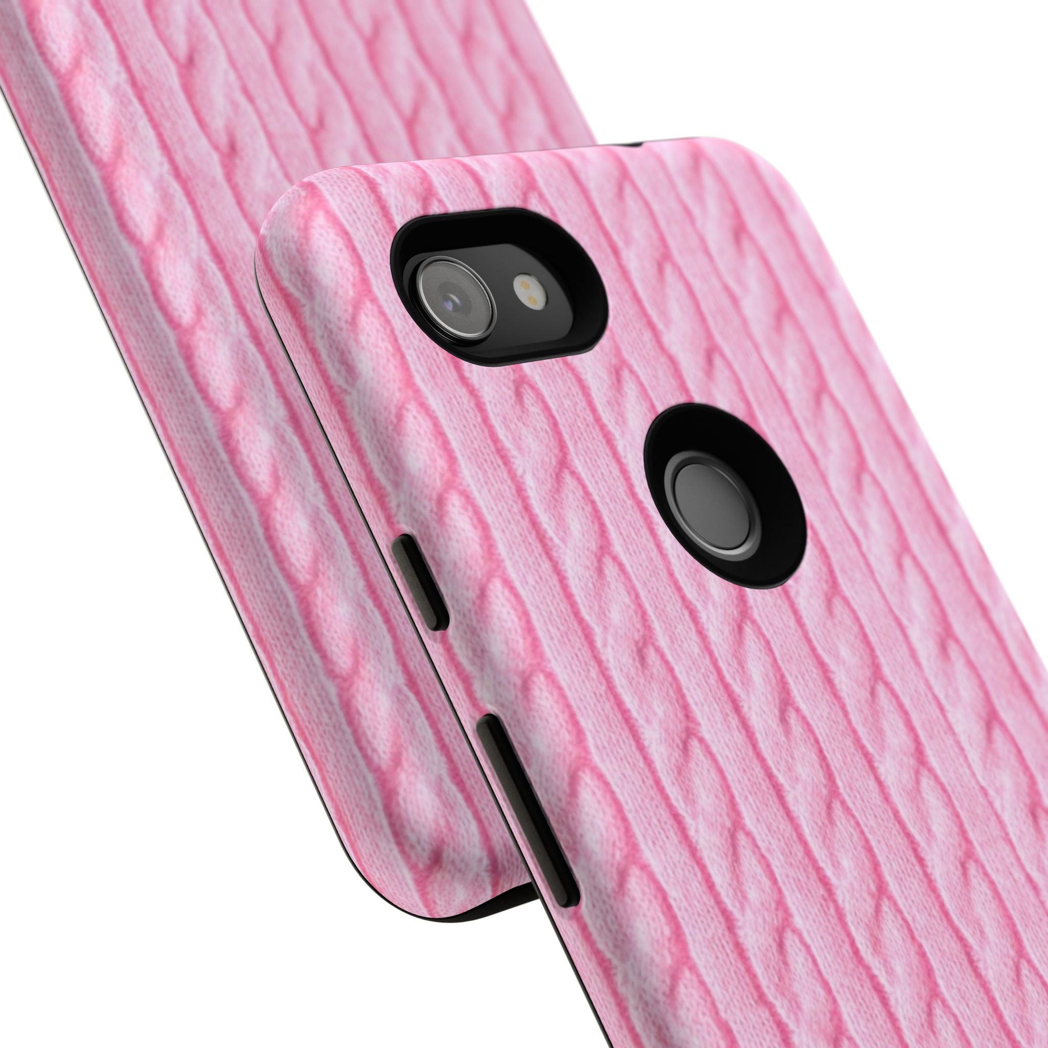 Cozy Pink Phone Case
