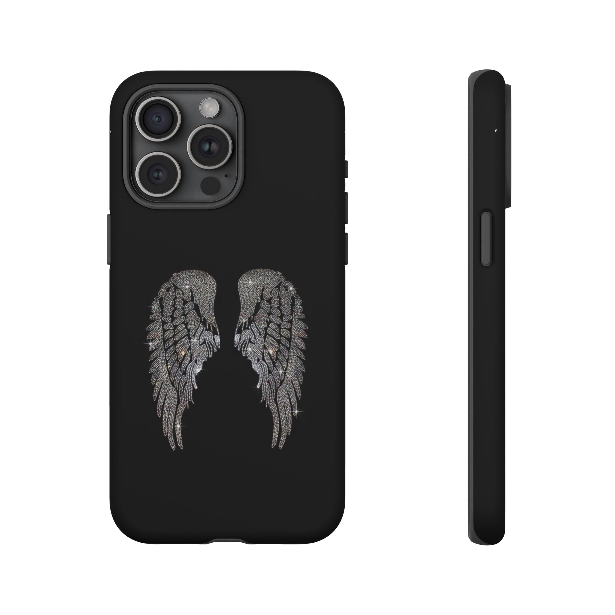 Winged Model Phone Case