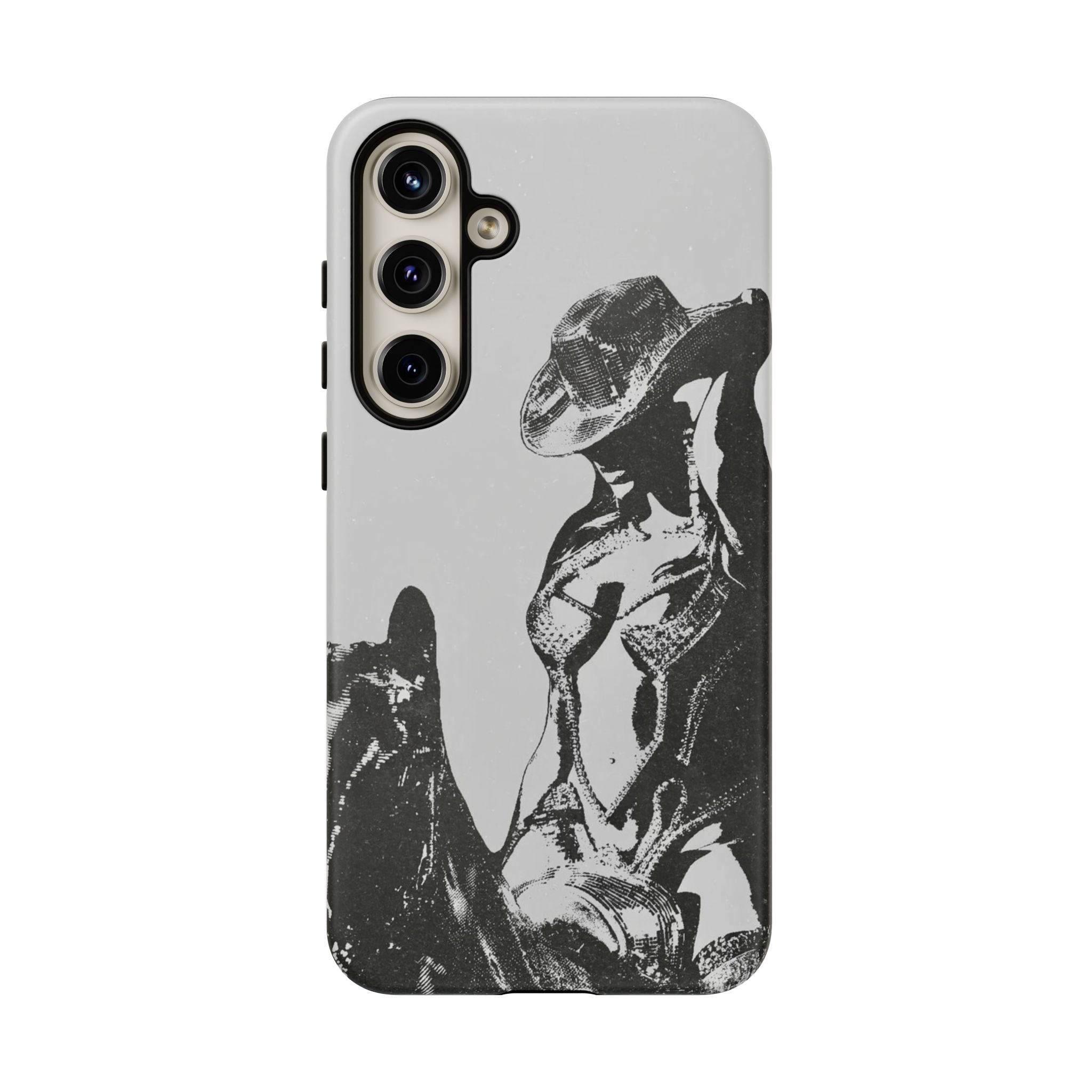 Cow Girl Phone Case