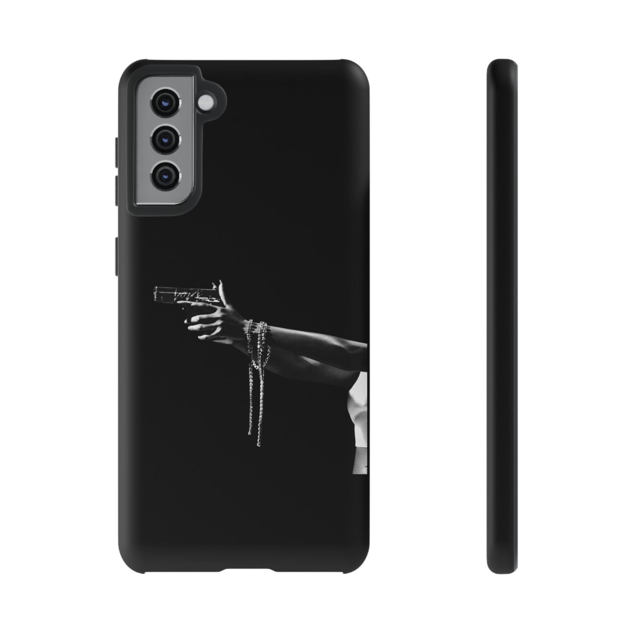 Femme Fatale Phone Case