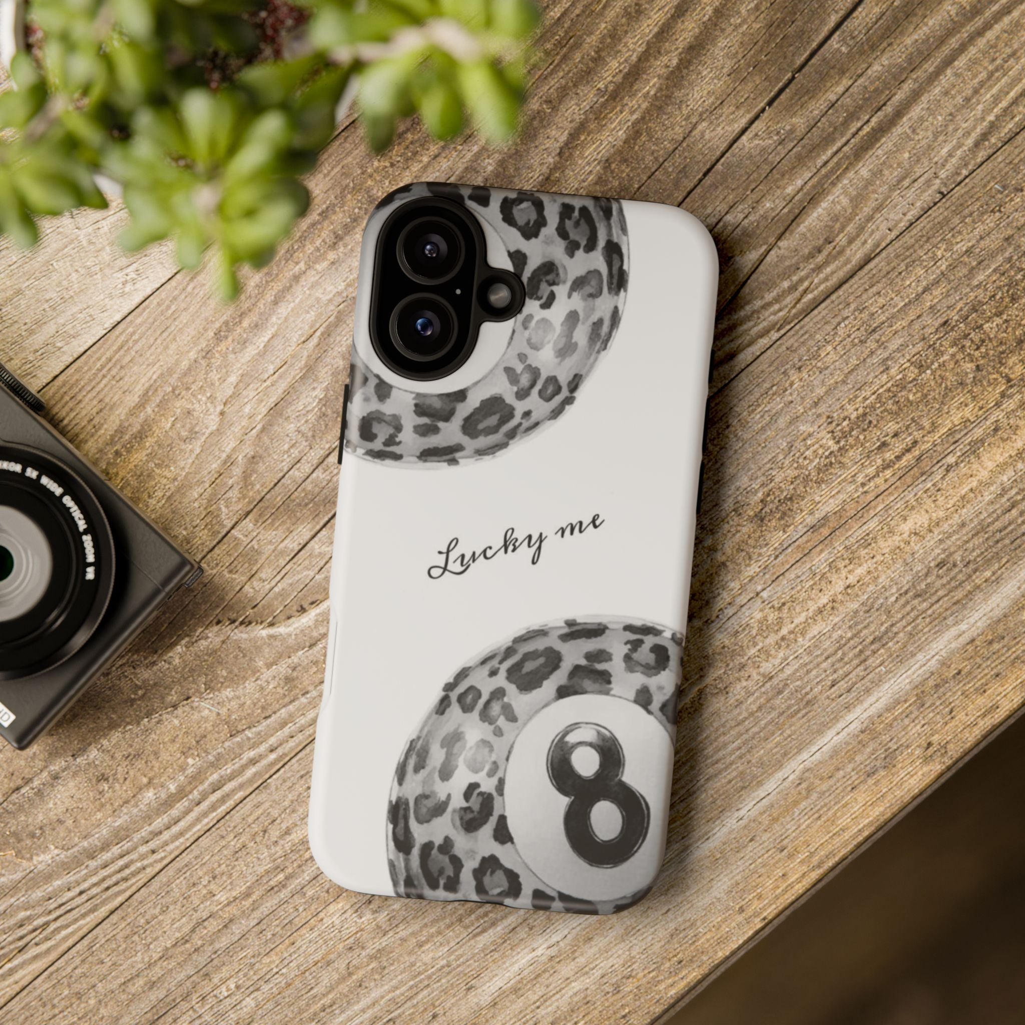 Lucky Me Phone Case
