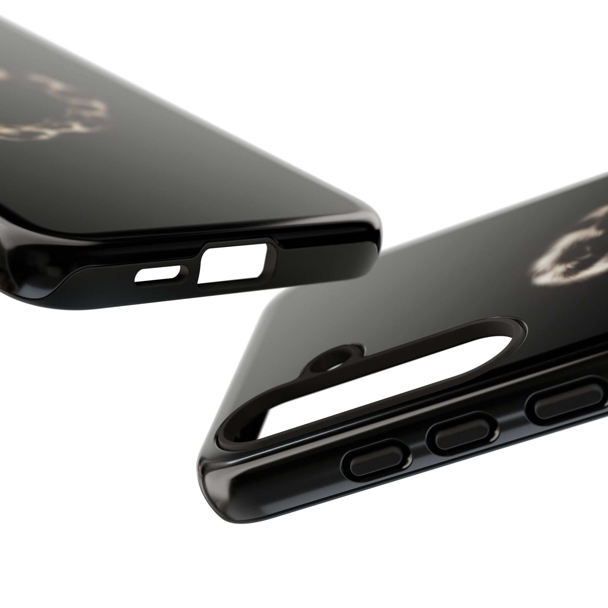 Leopard Tail Phone Case