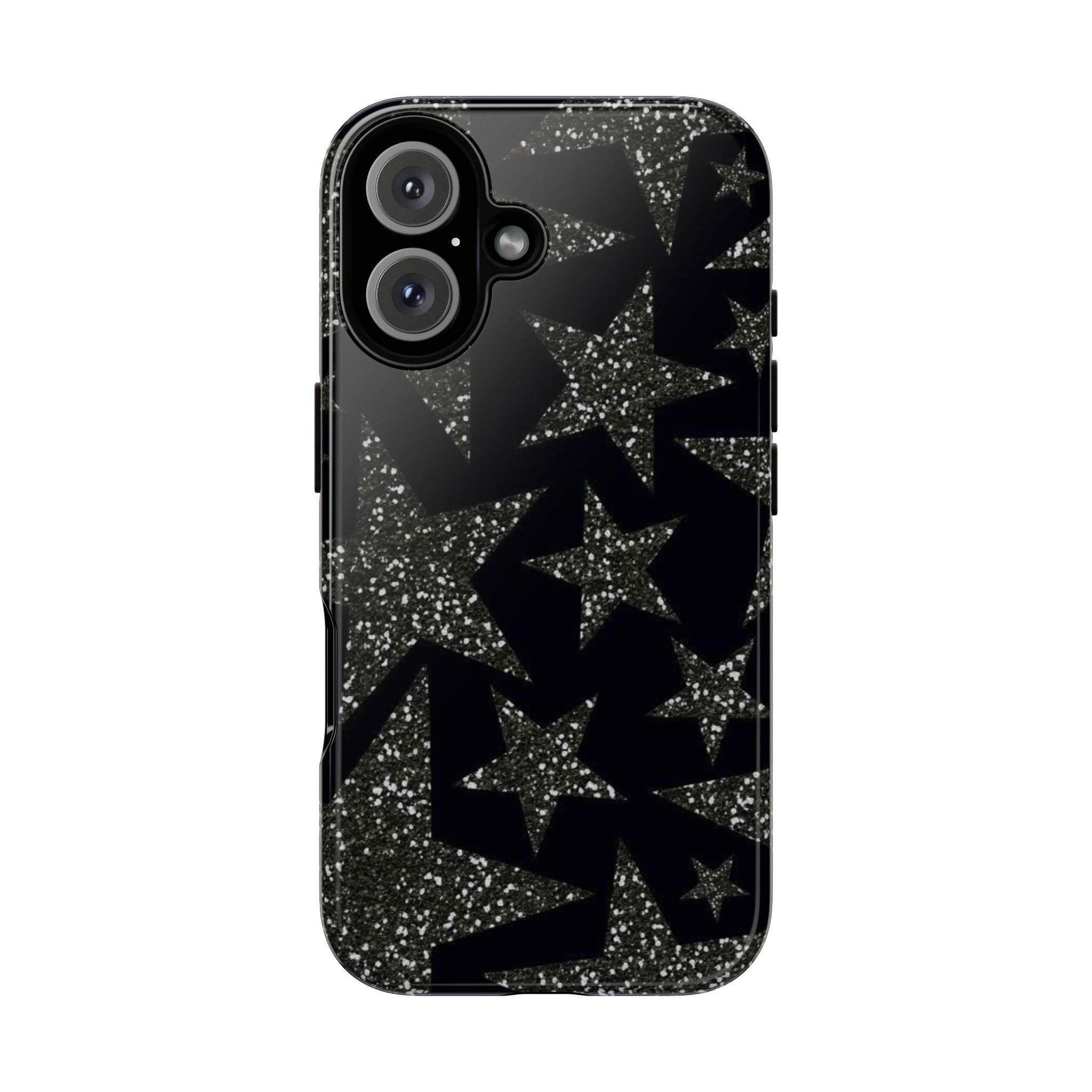 Glitter Star Phone Case