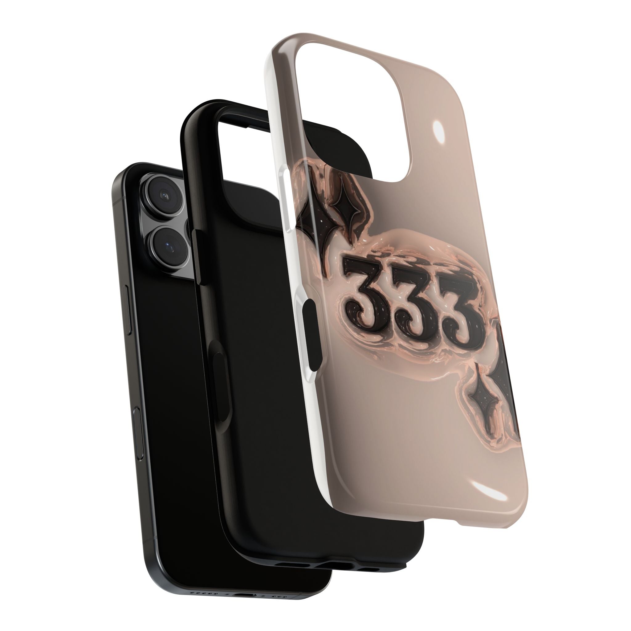 333 Phone Case
