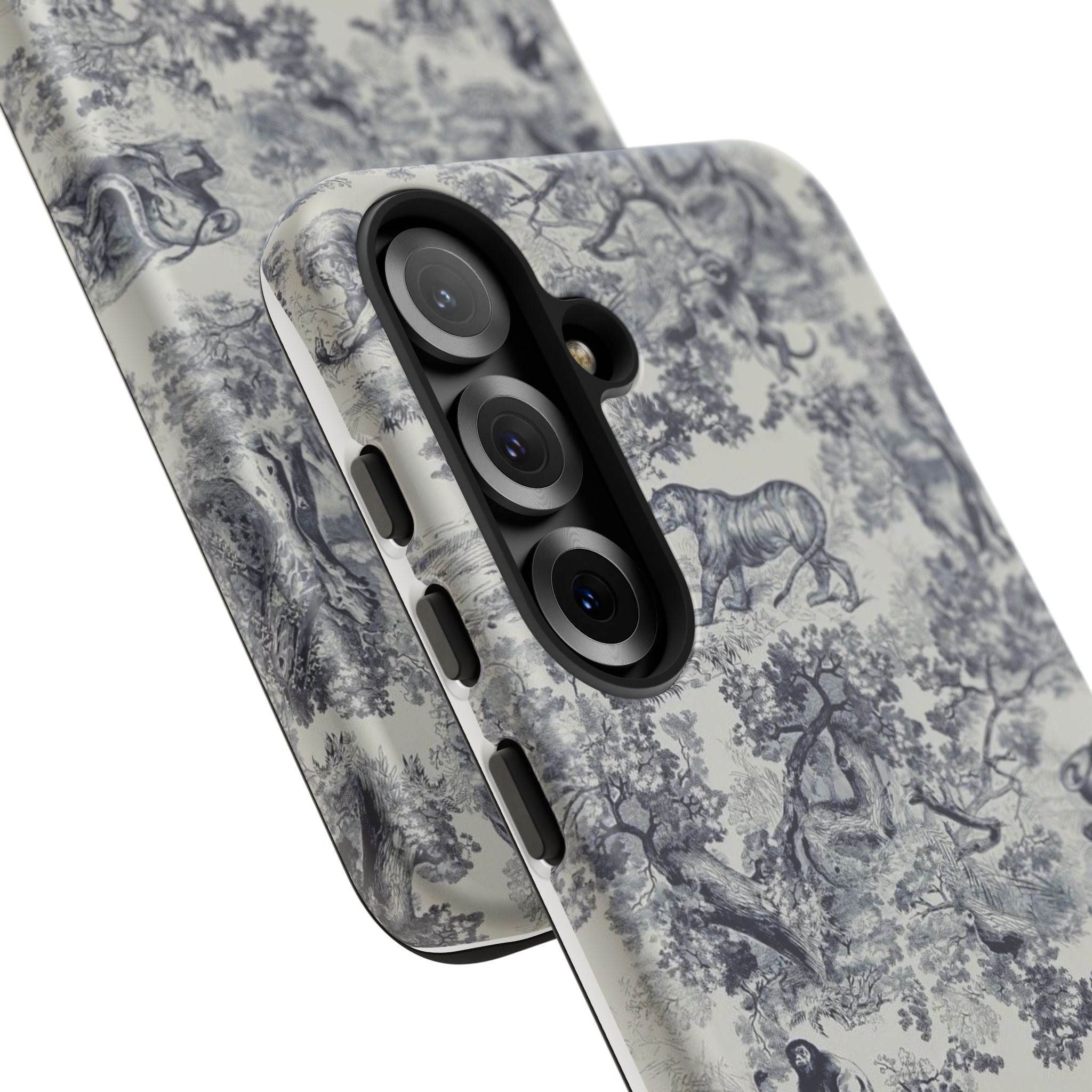 Blue and White China Phone Case