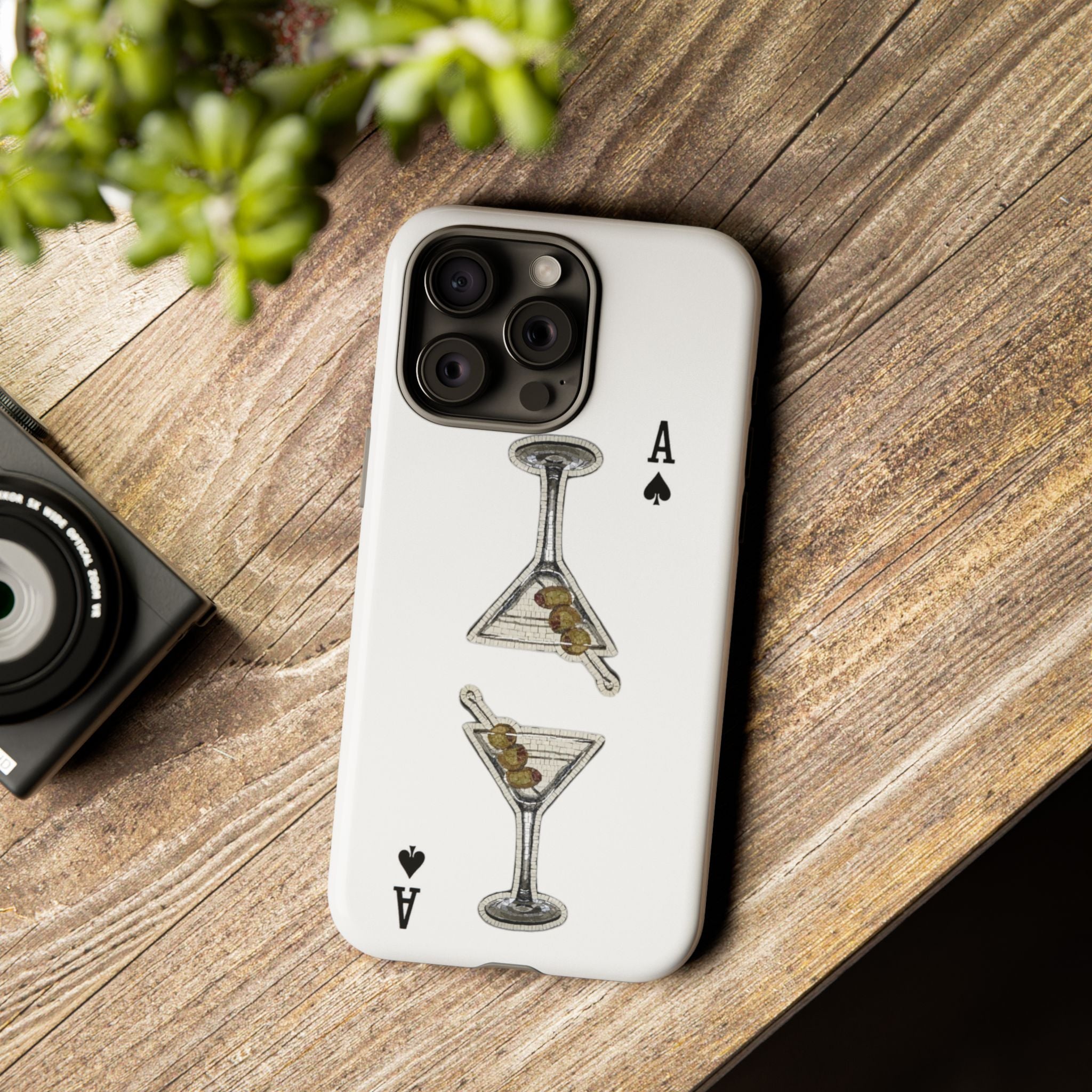 Dirty Martini Phone Case