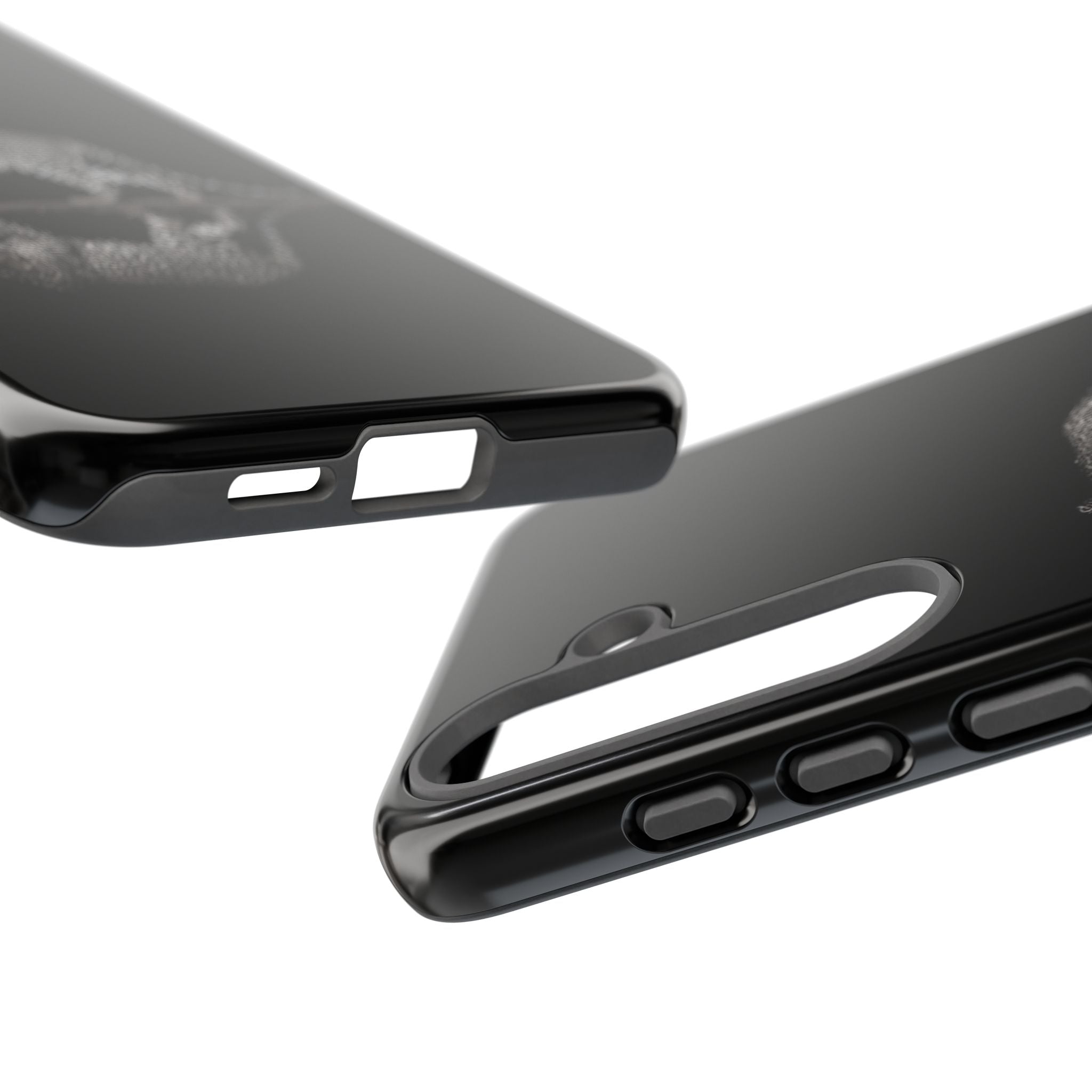 Cheetah Reflection Phone Case