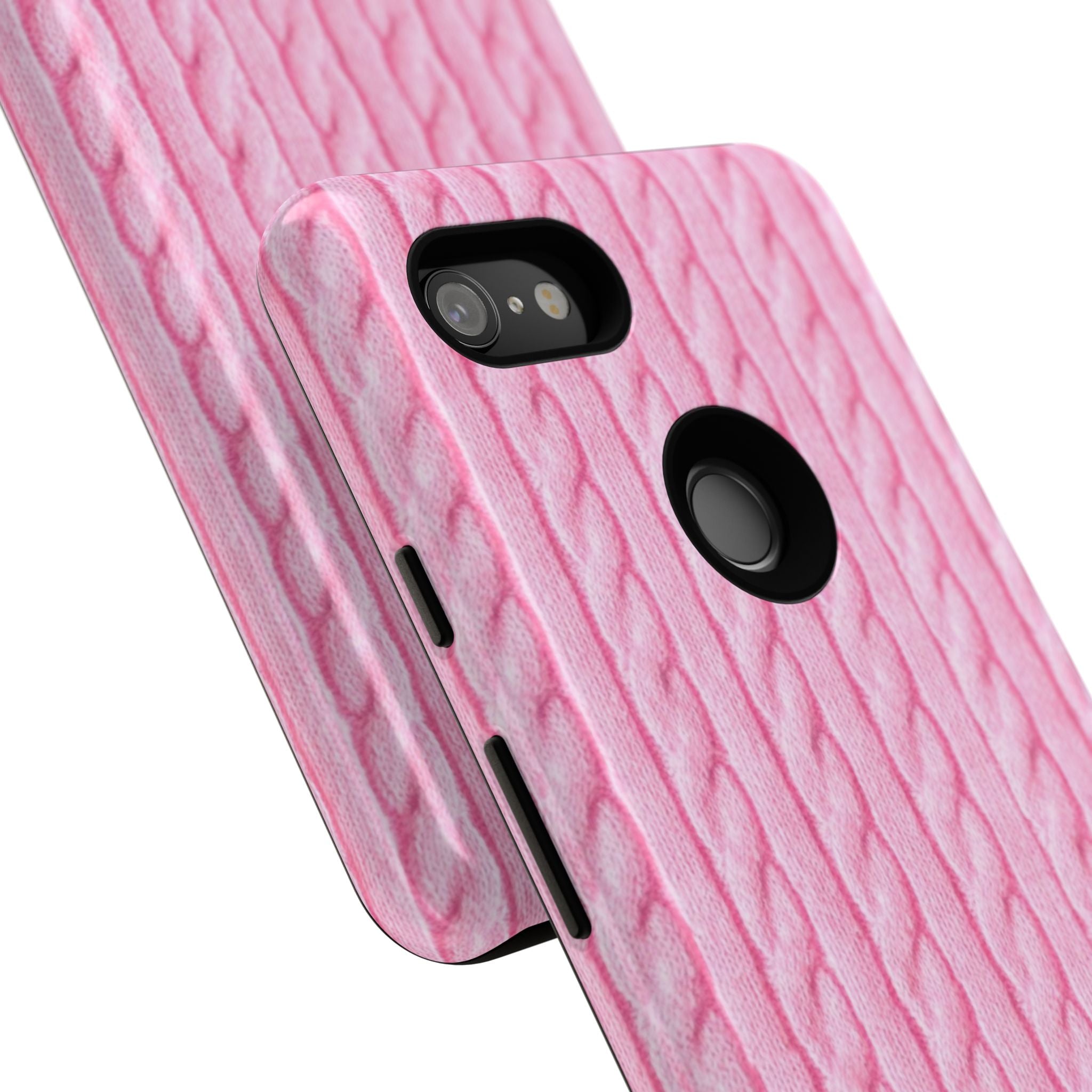 Cozy Pink Phone Case