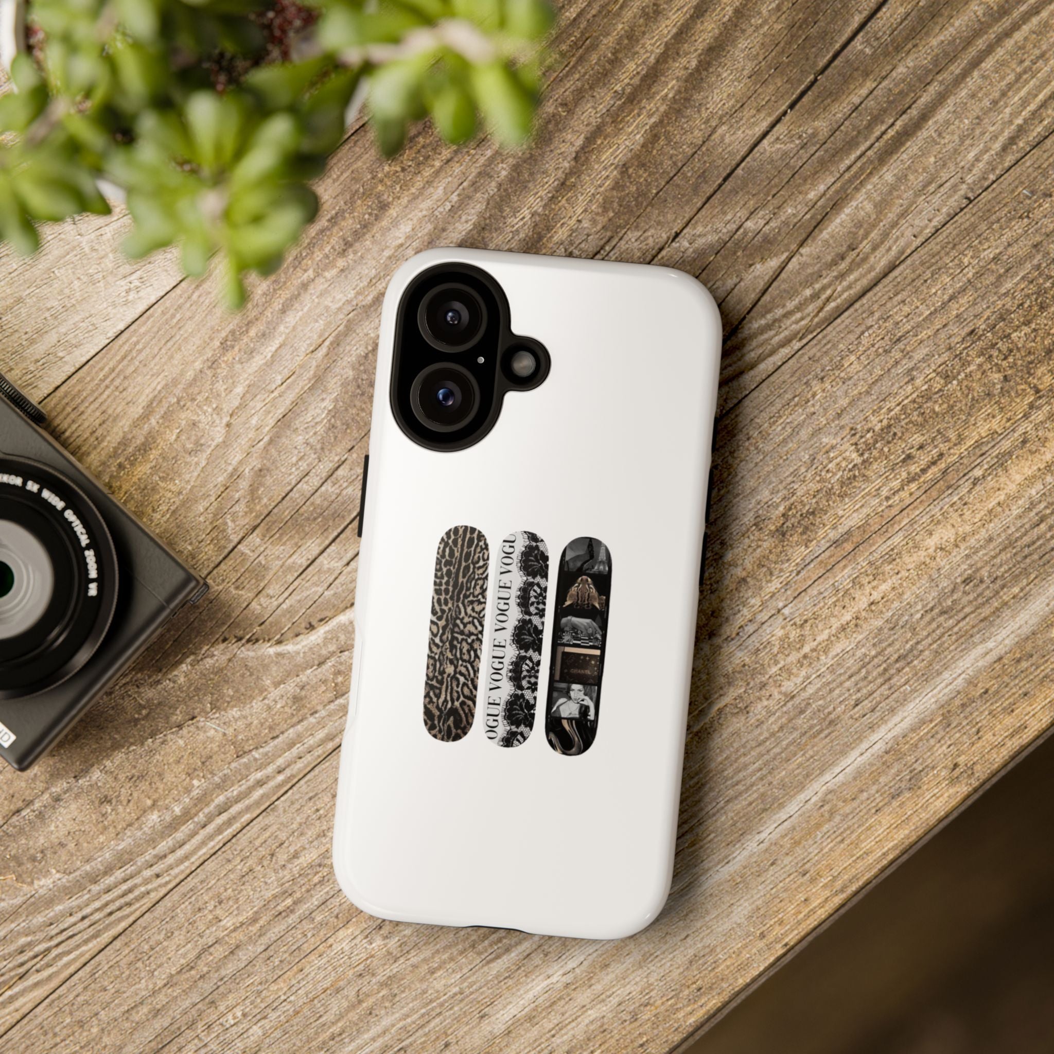 In Vogue Phone Case