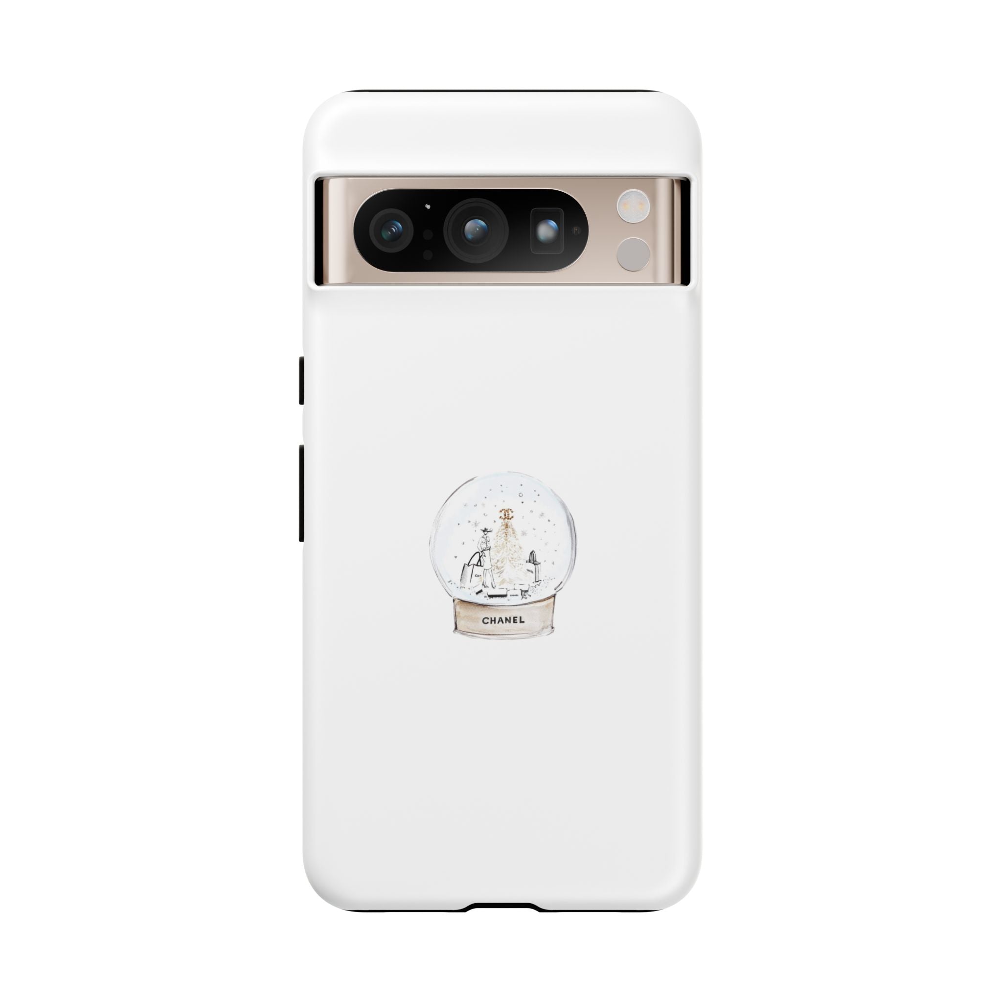 Snow Globe Phone Case