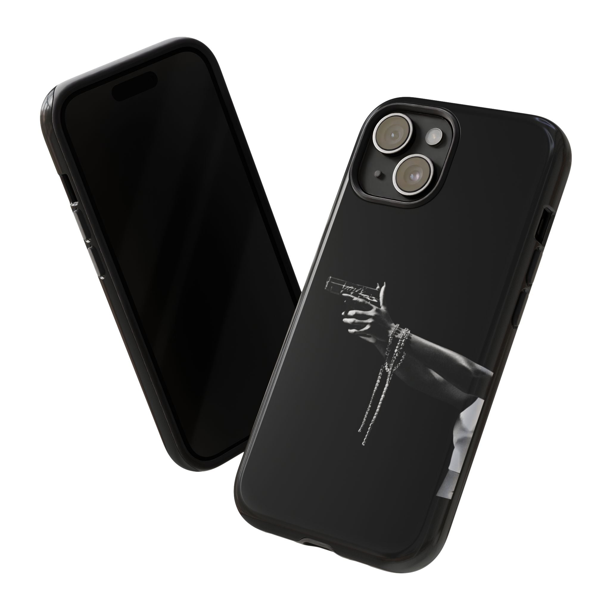 Femme Fatale Phone Case