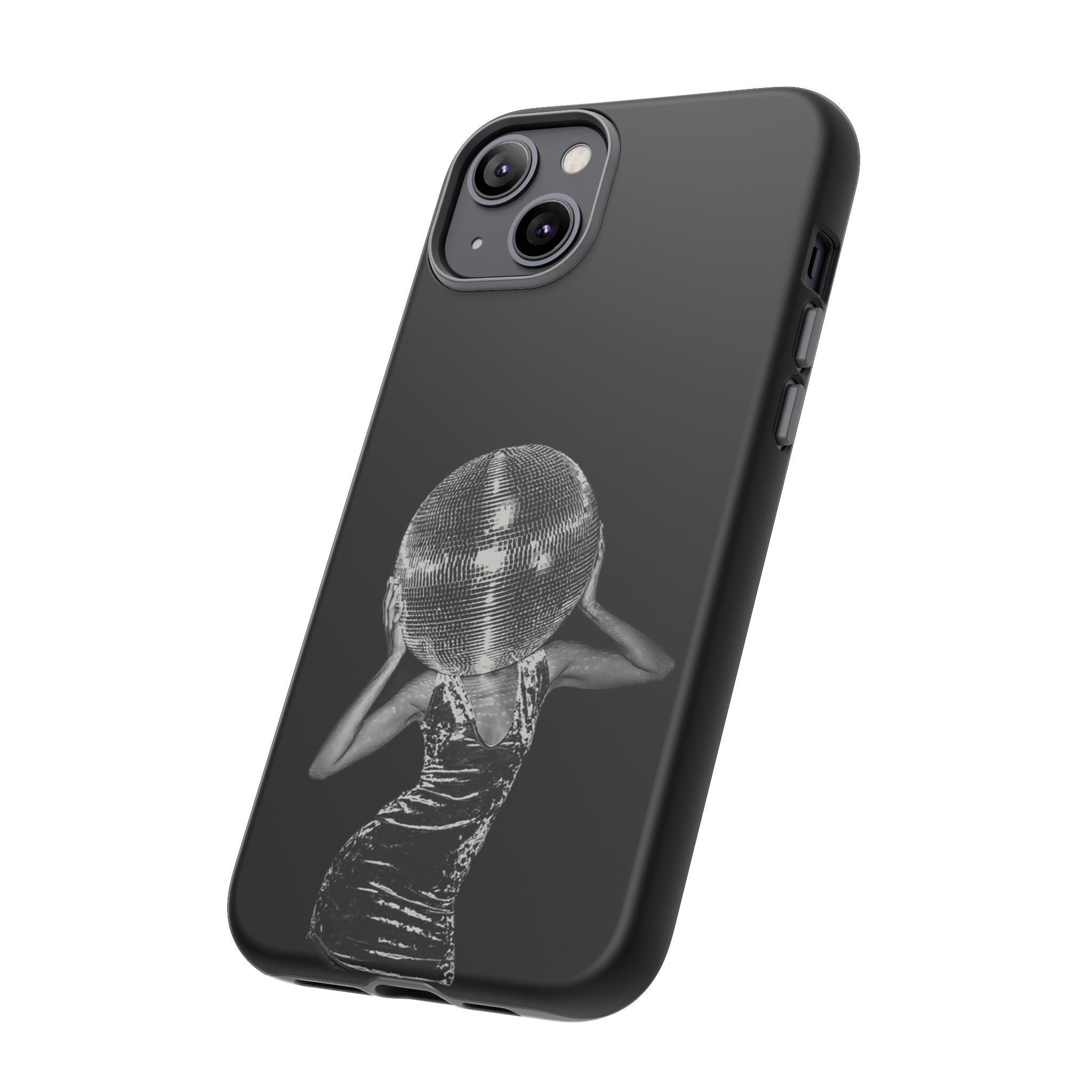 Dancing Disco Ball Phone Case