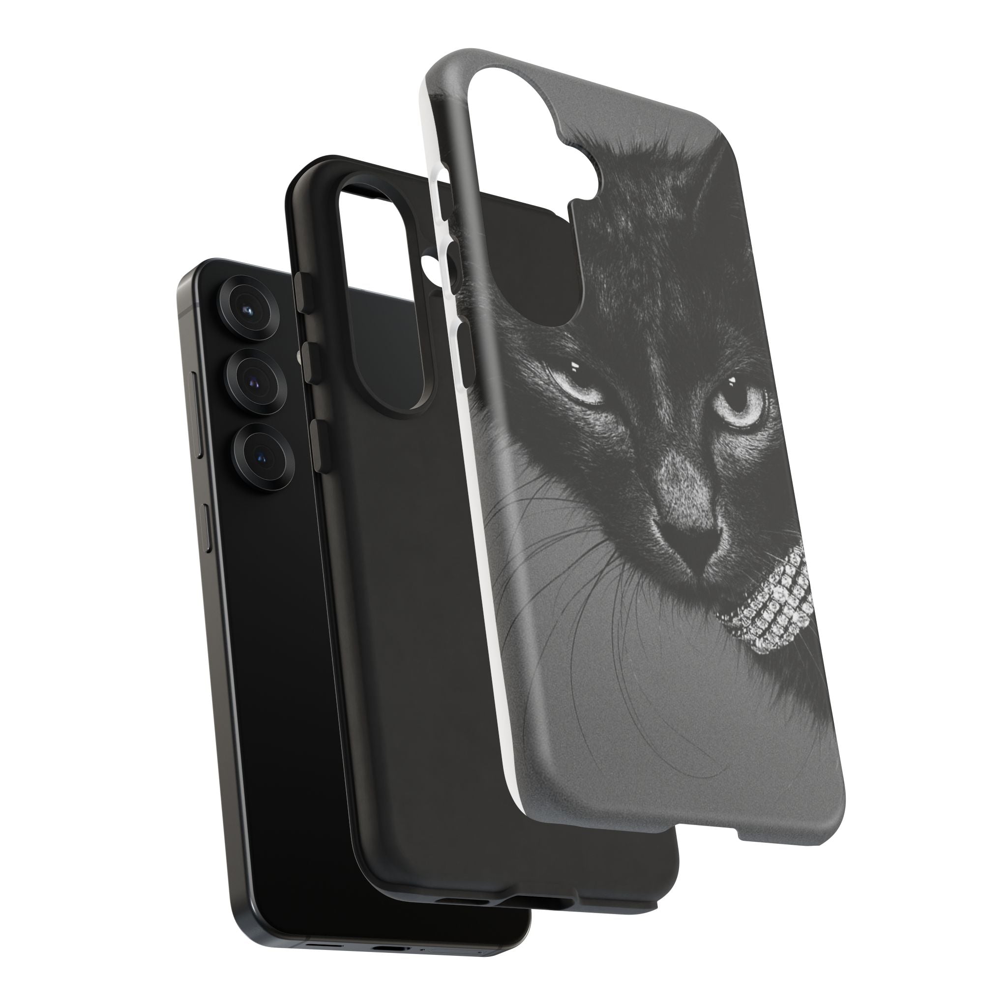 Kitten Bling Phone Case