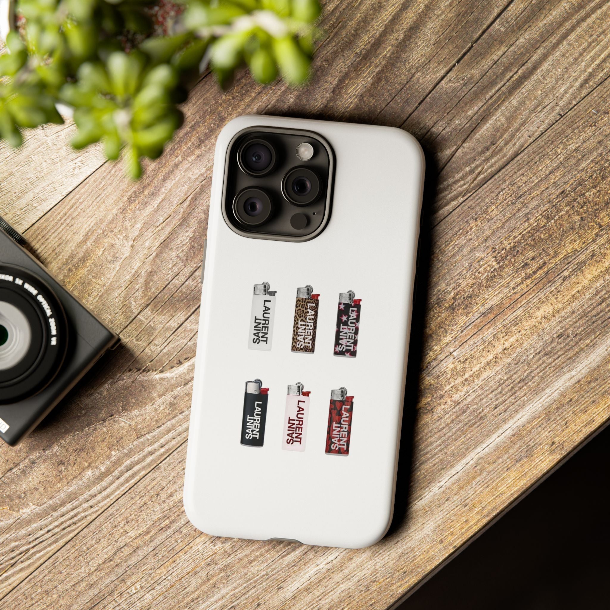 Light Up Phone Case