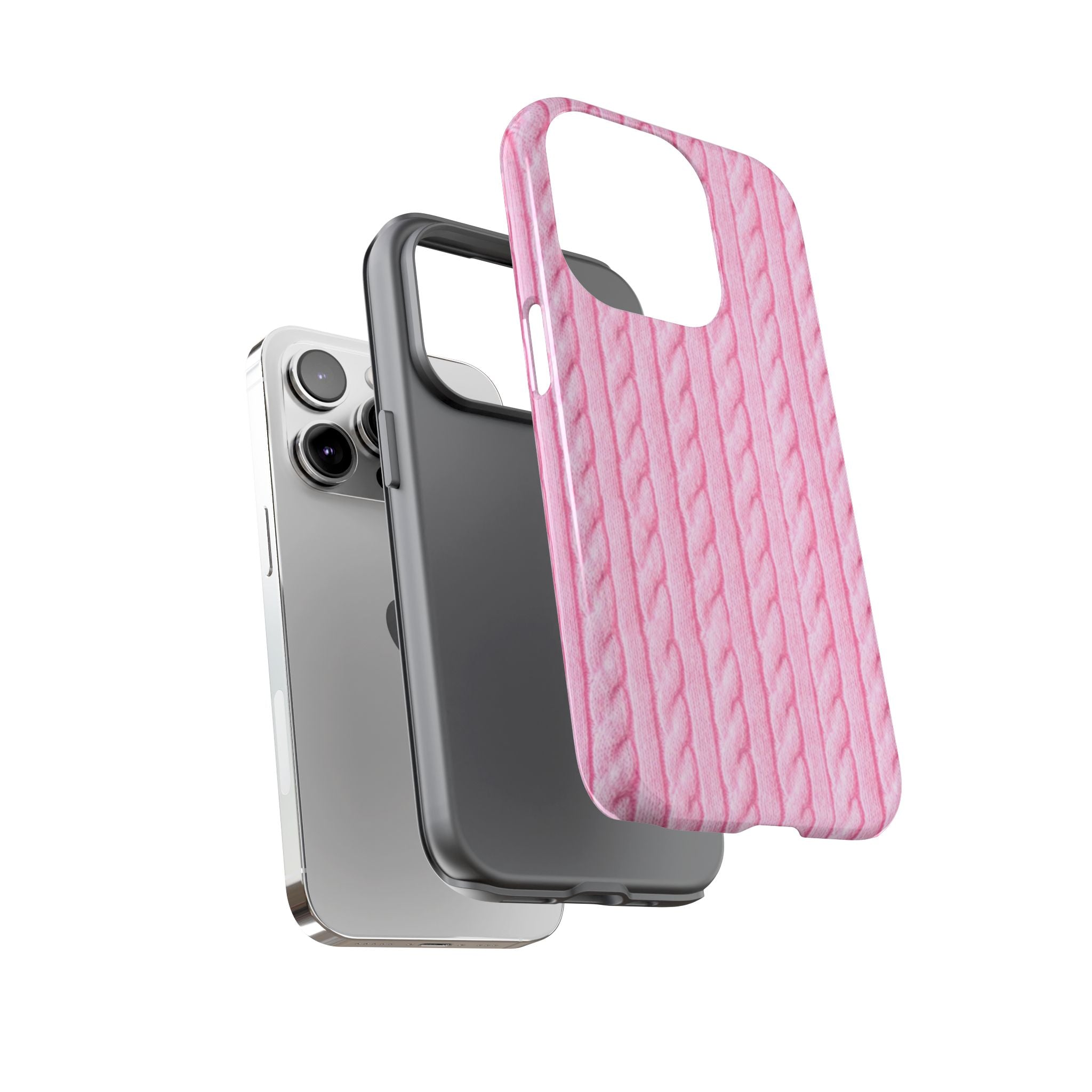 Cozy Pink Phone Case