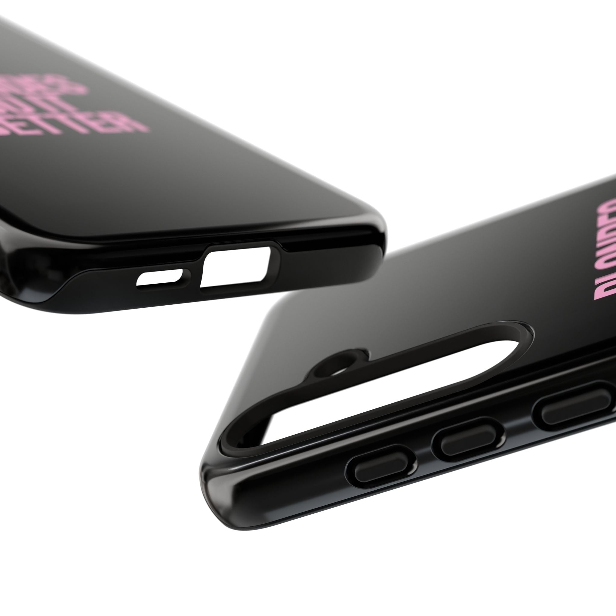 Blondes Do It Better Phone Case