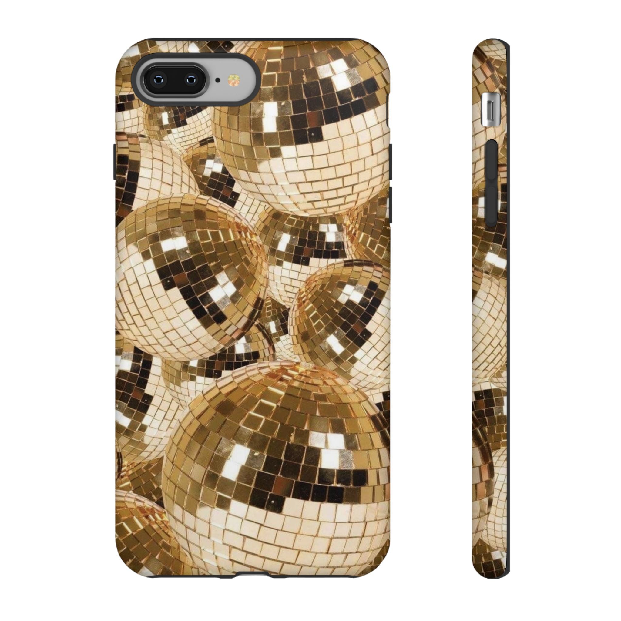 Golden Disco Phone Case