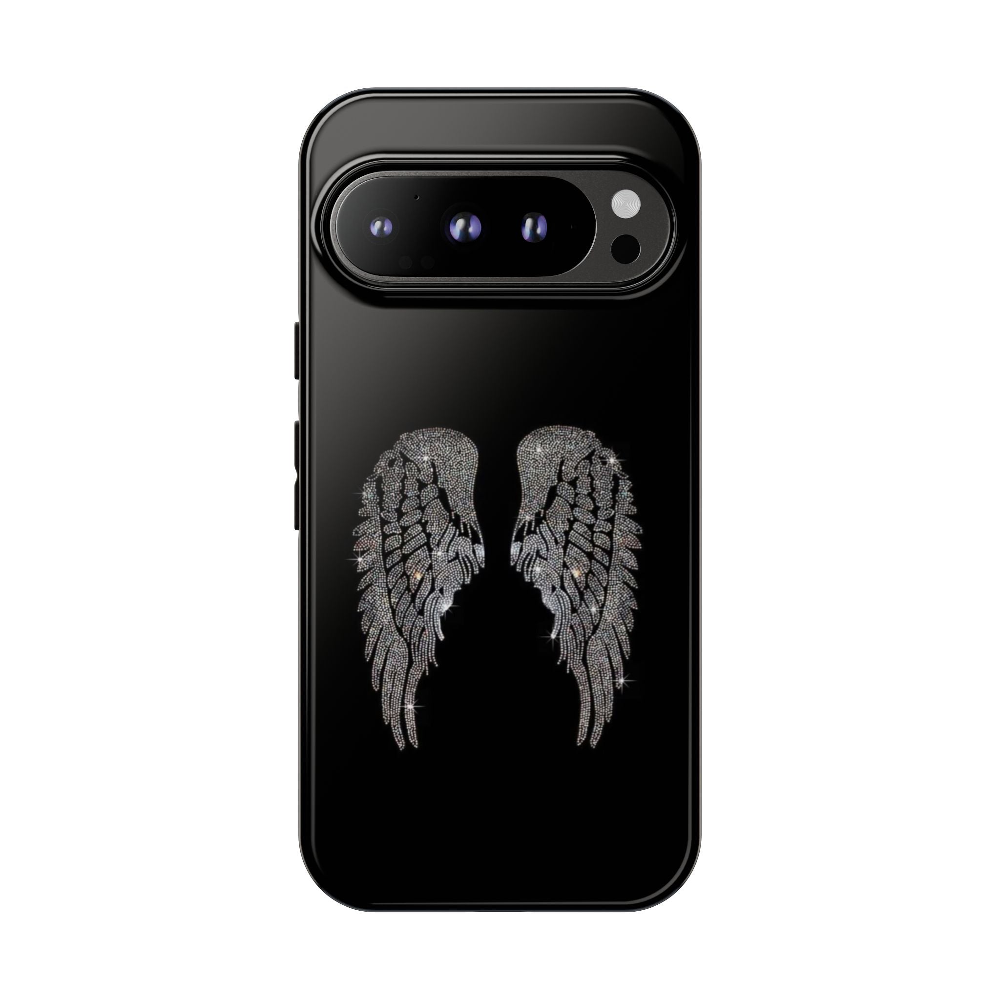 Winged Model Phone Case
