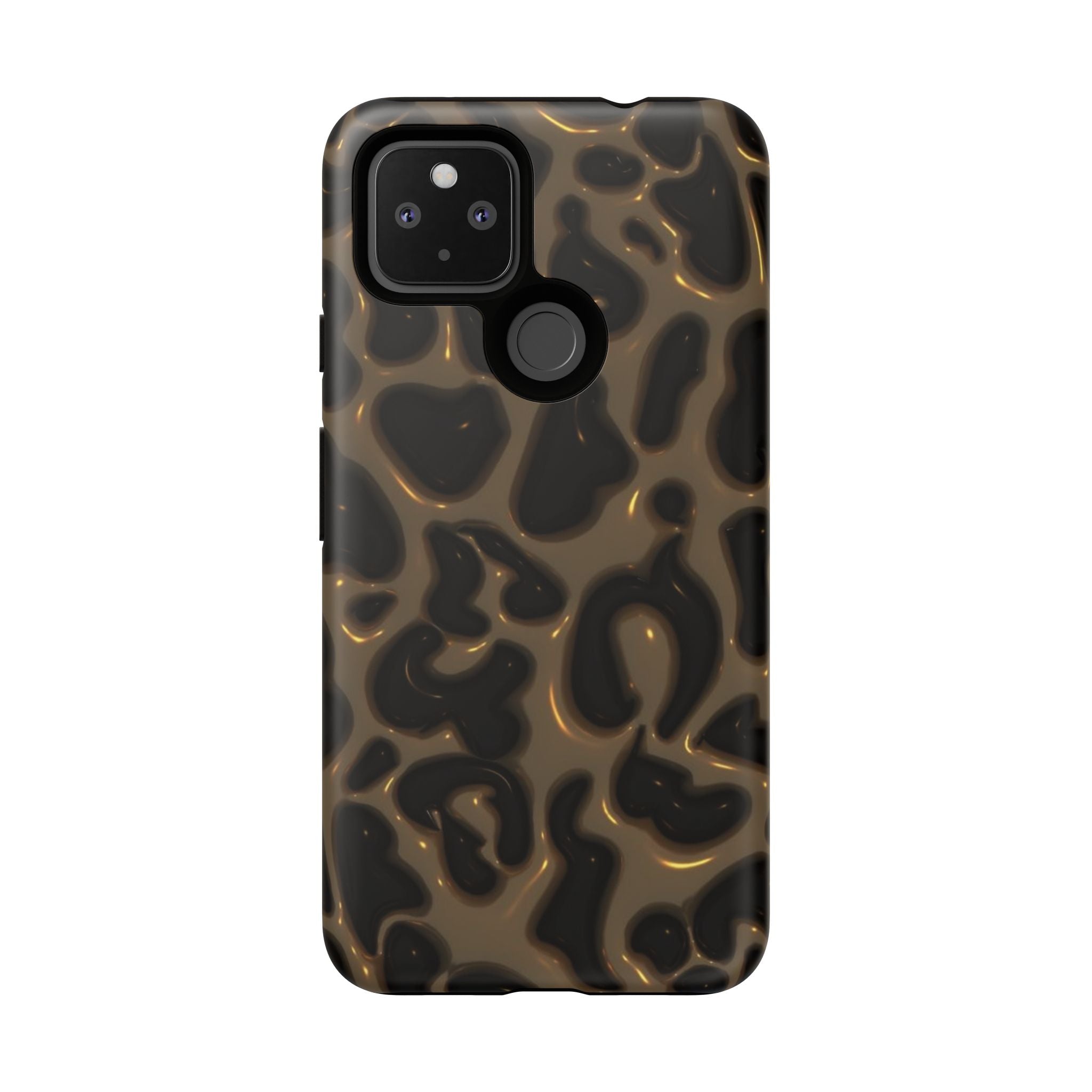 Bubble Leopard Phone Case