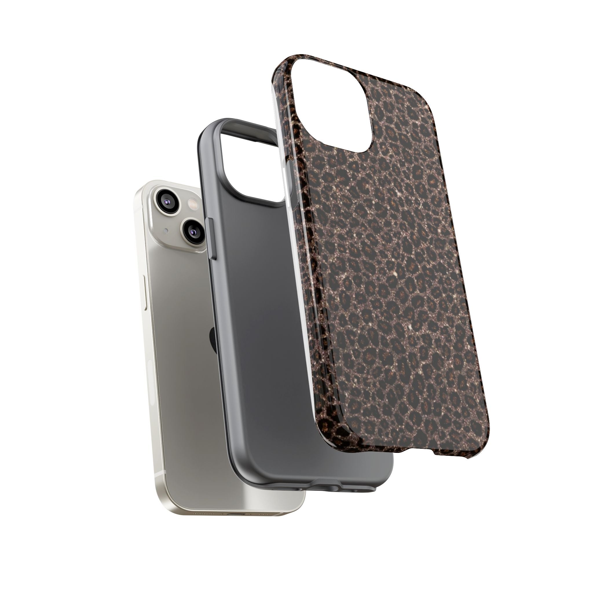 Iconic Print Phone Case
