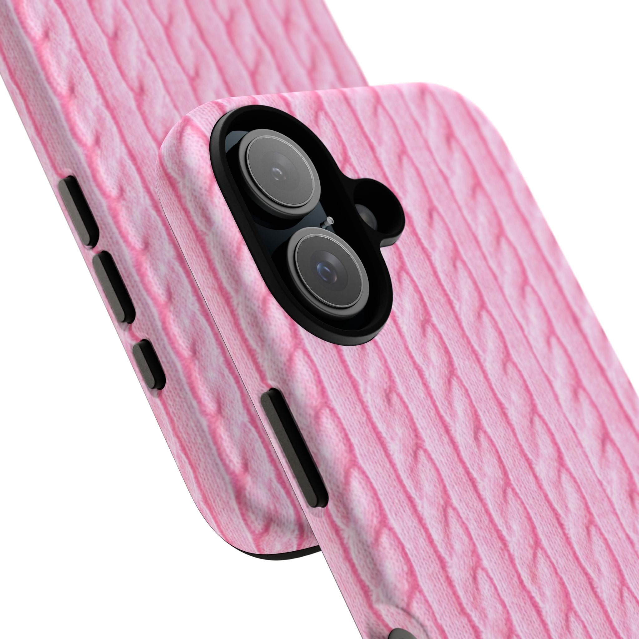Cozy Pink Phone Case