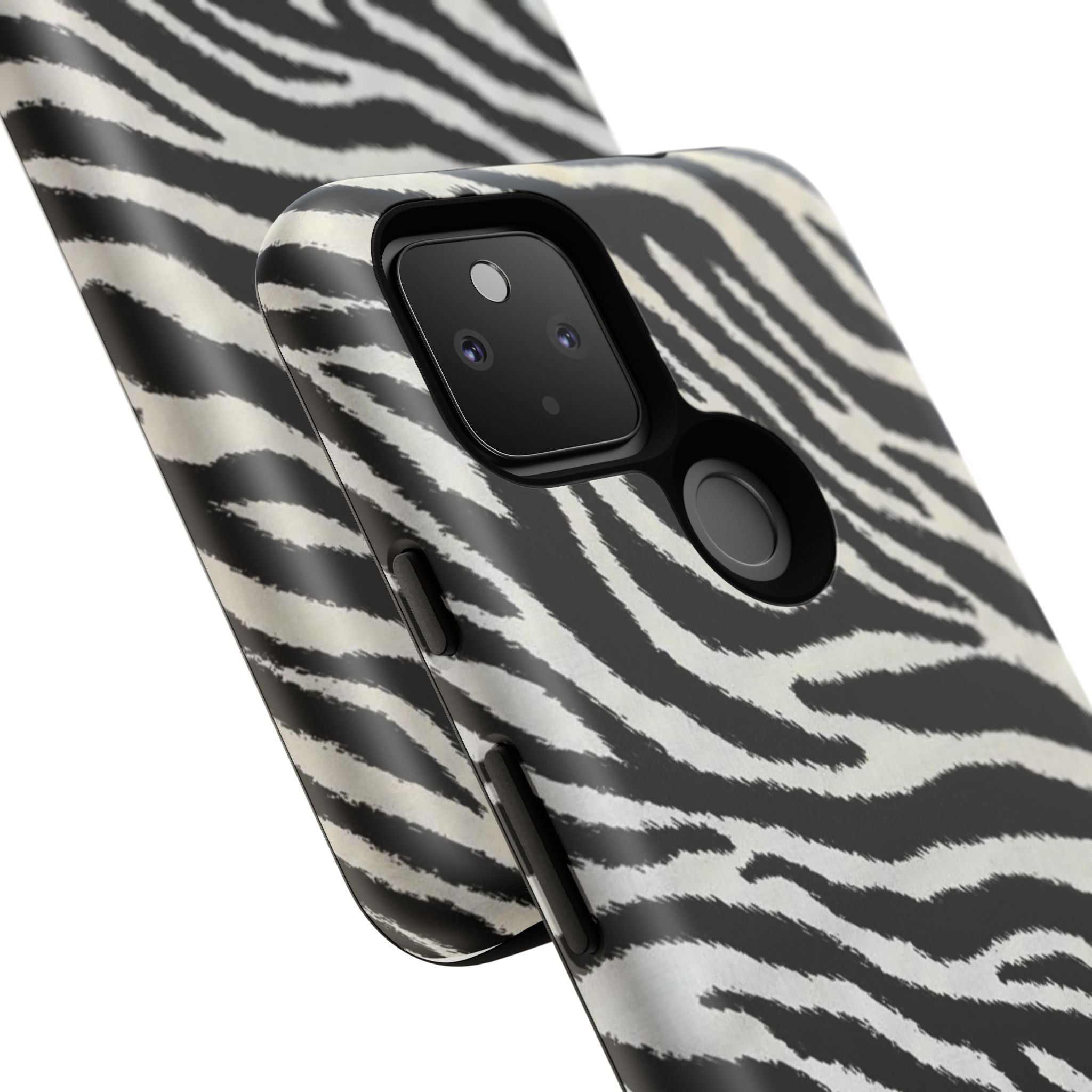 Zebra Print Phone Case