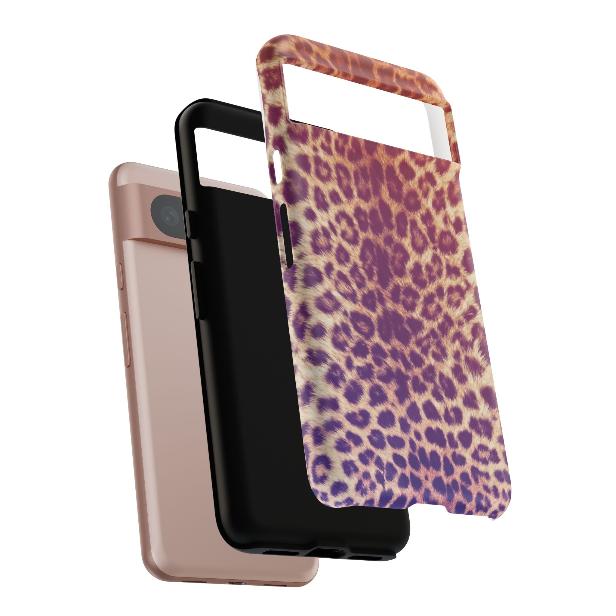 2016 Leopard Print Phone Case