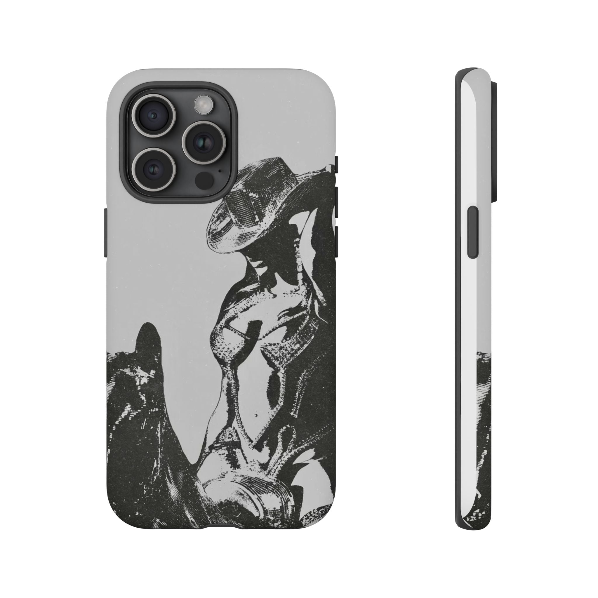 Cow Girl Phone Case