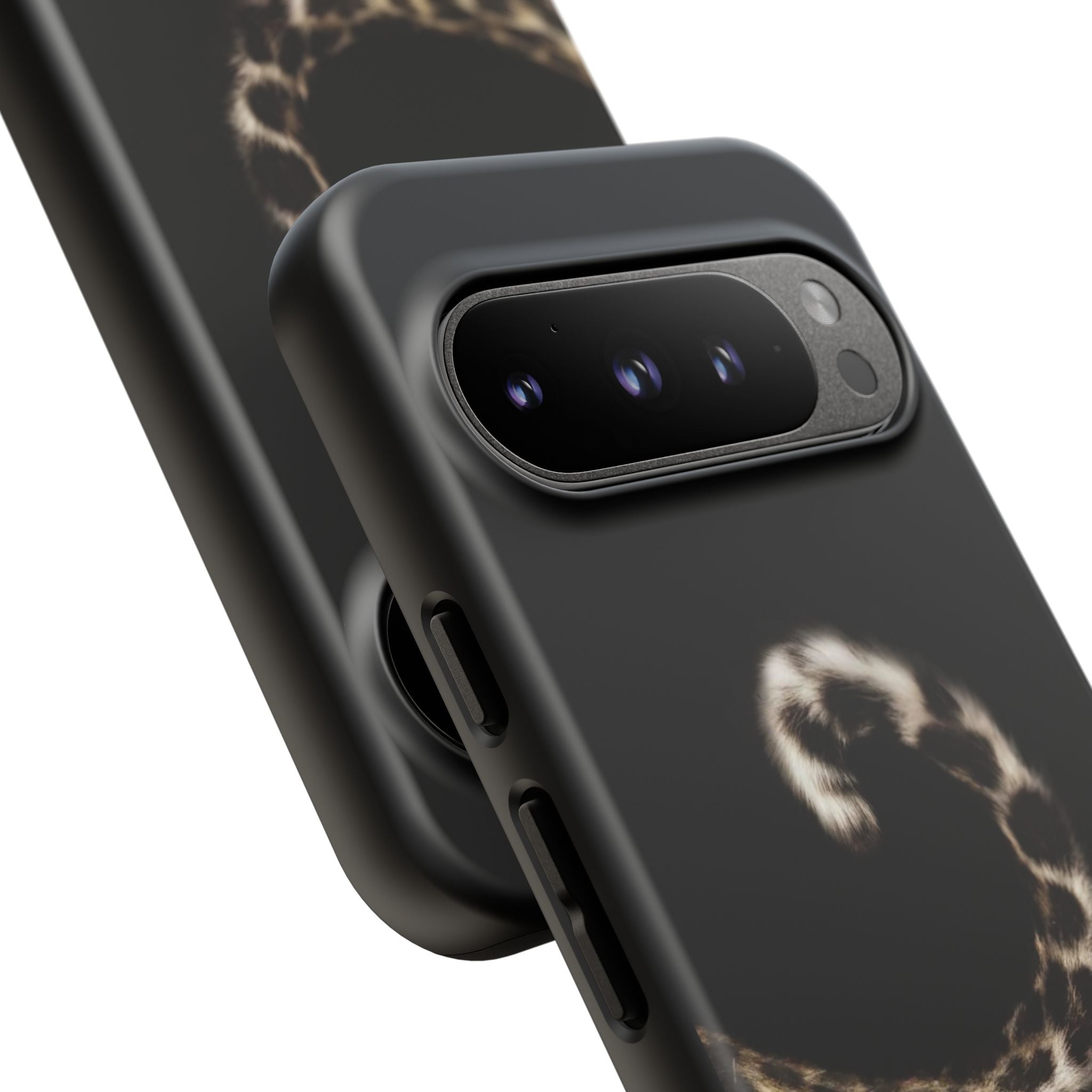 Leopard Tail Phone Case