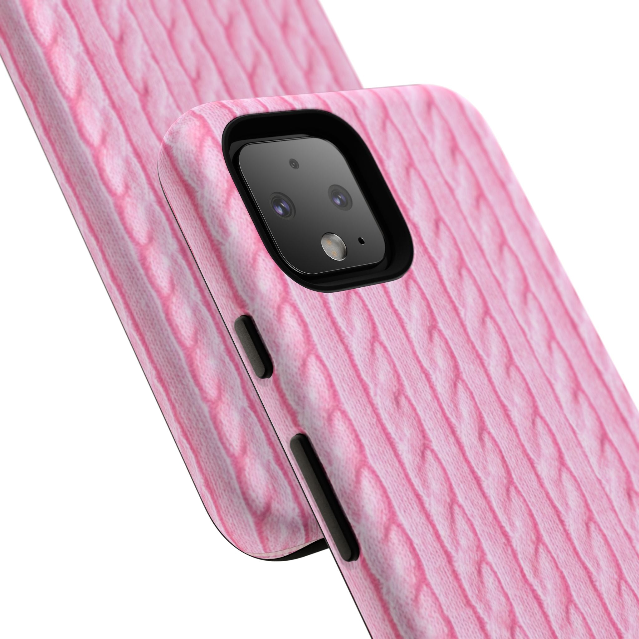 Cozy Pink Phone Case