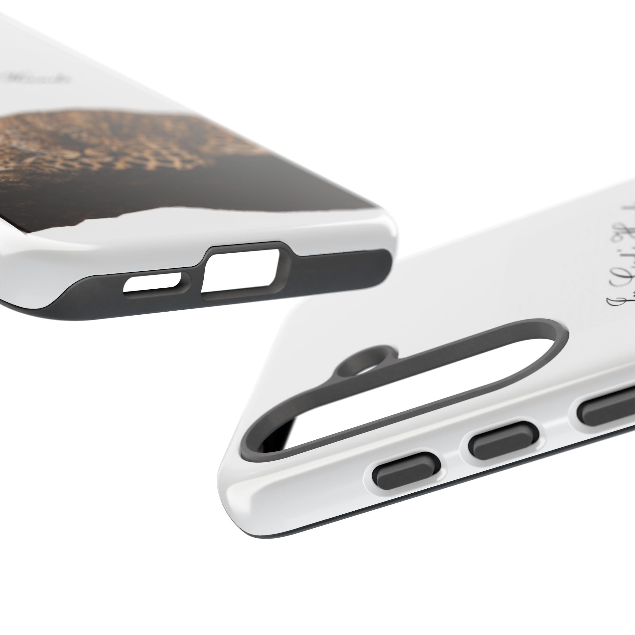 In Gods Hands Phone Case