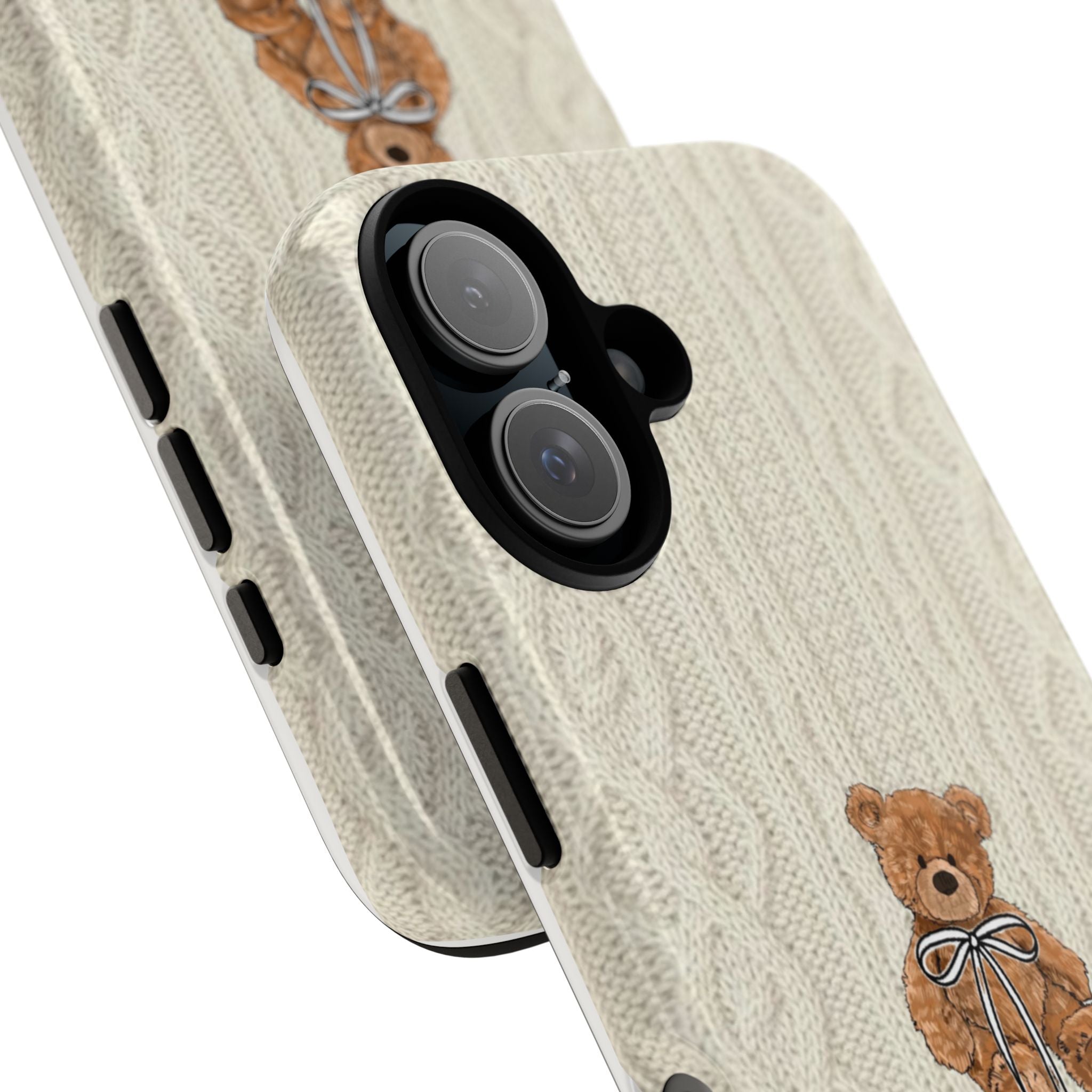 Teddy Phone Case