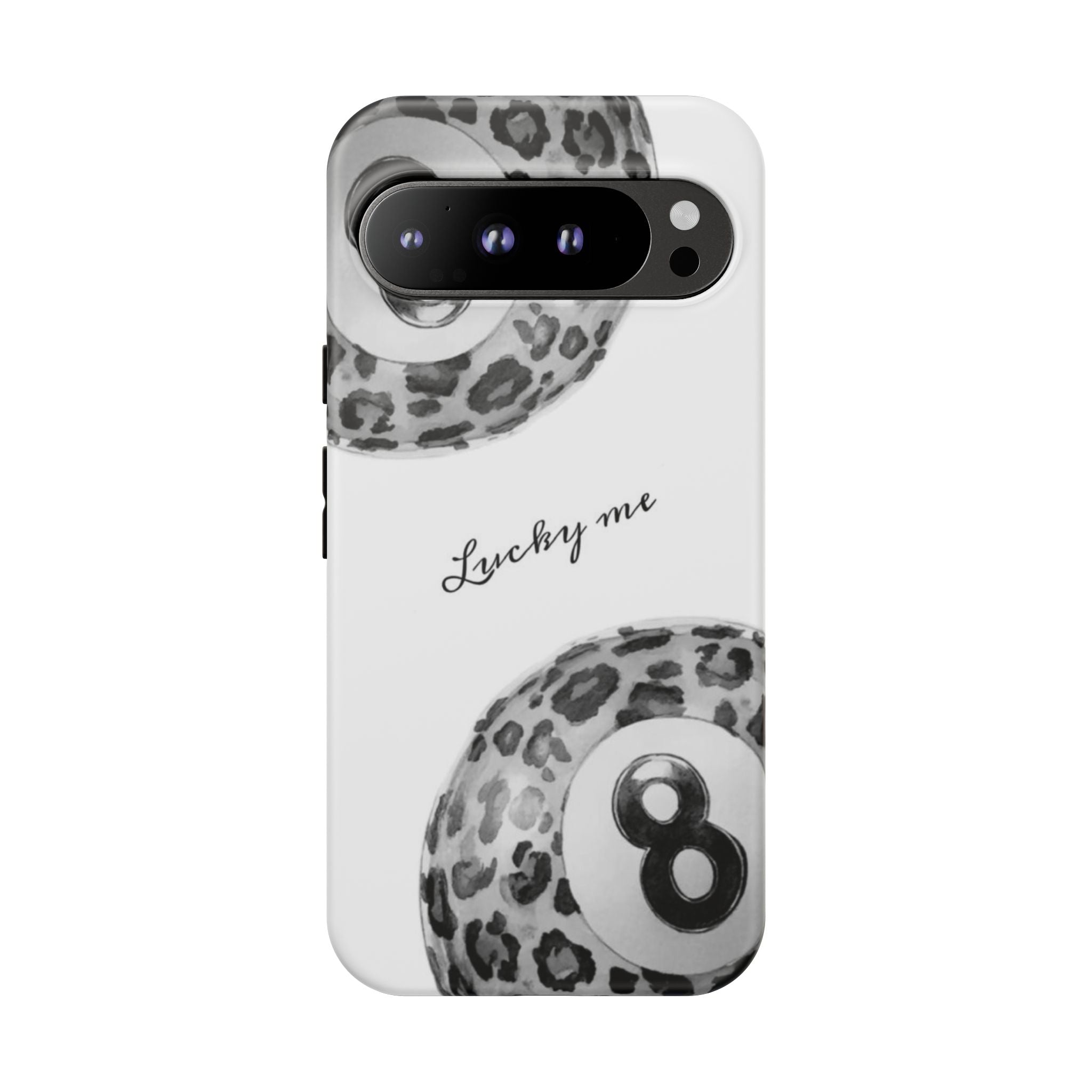 Lucky Me Phone Case