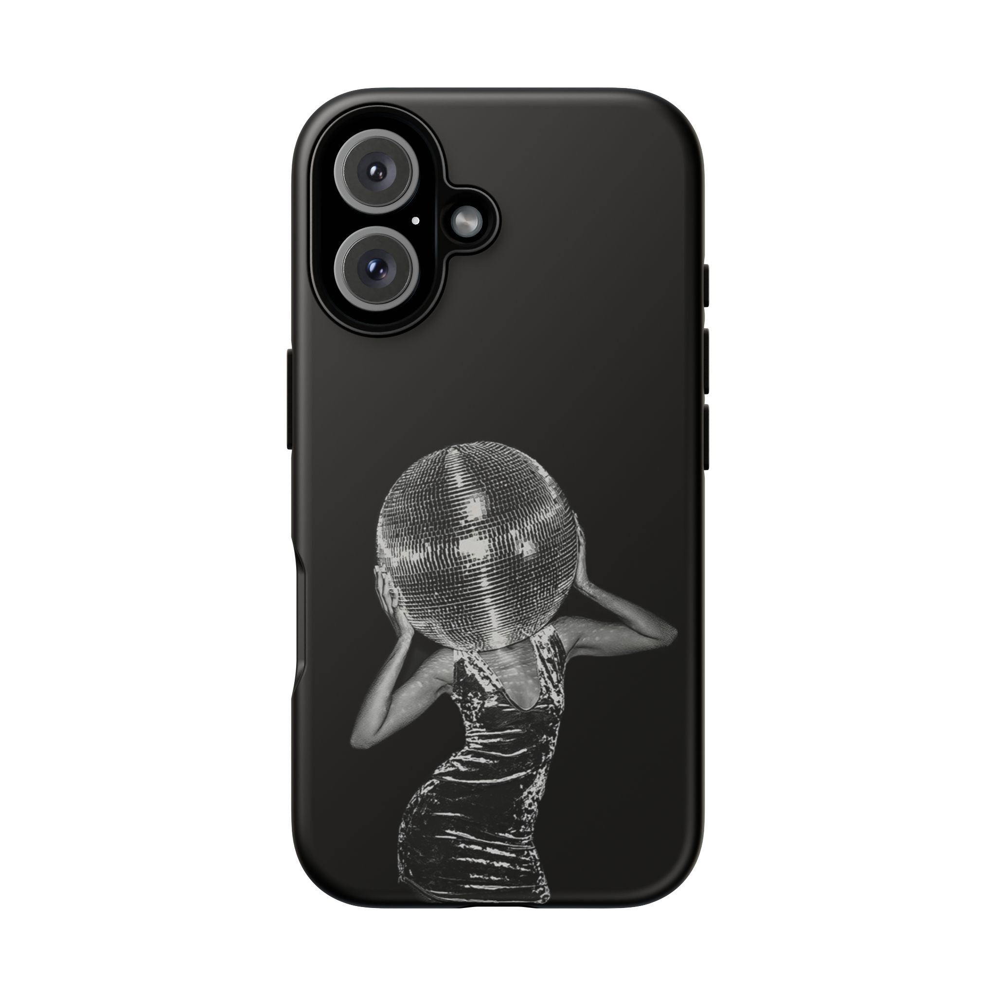 Dancing Disco Ball Phone Case