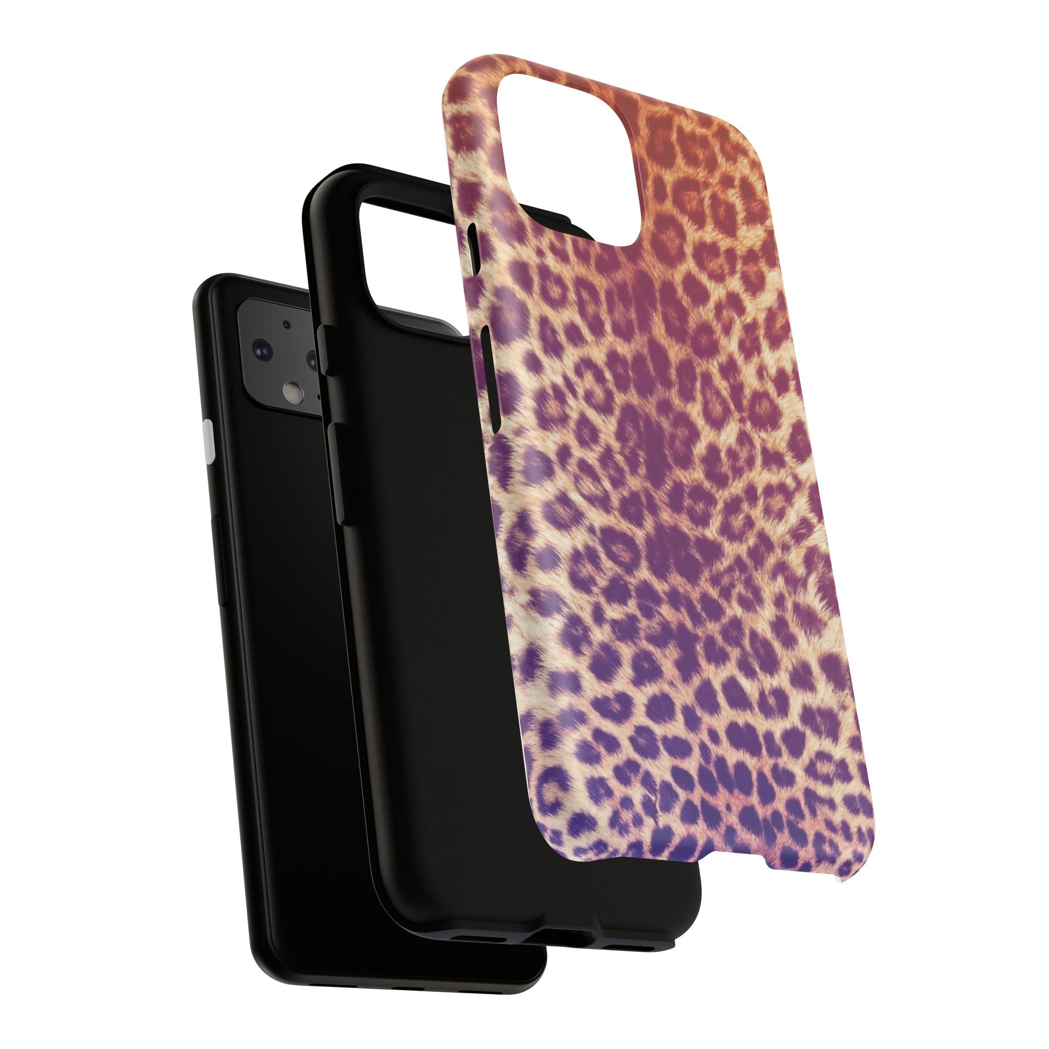 2016 Leopard Print Phone Case