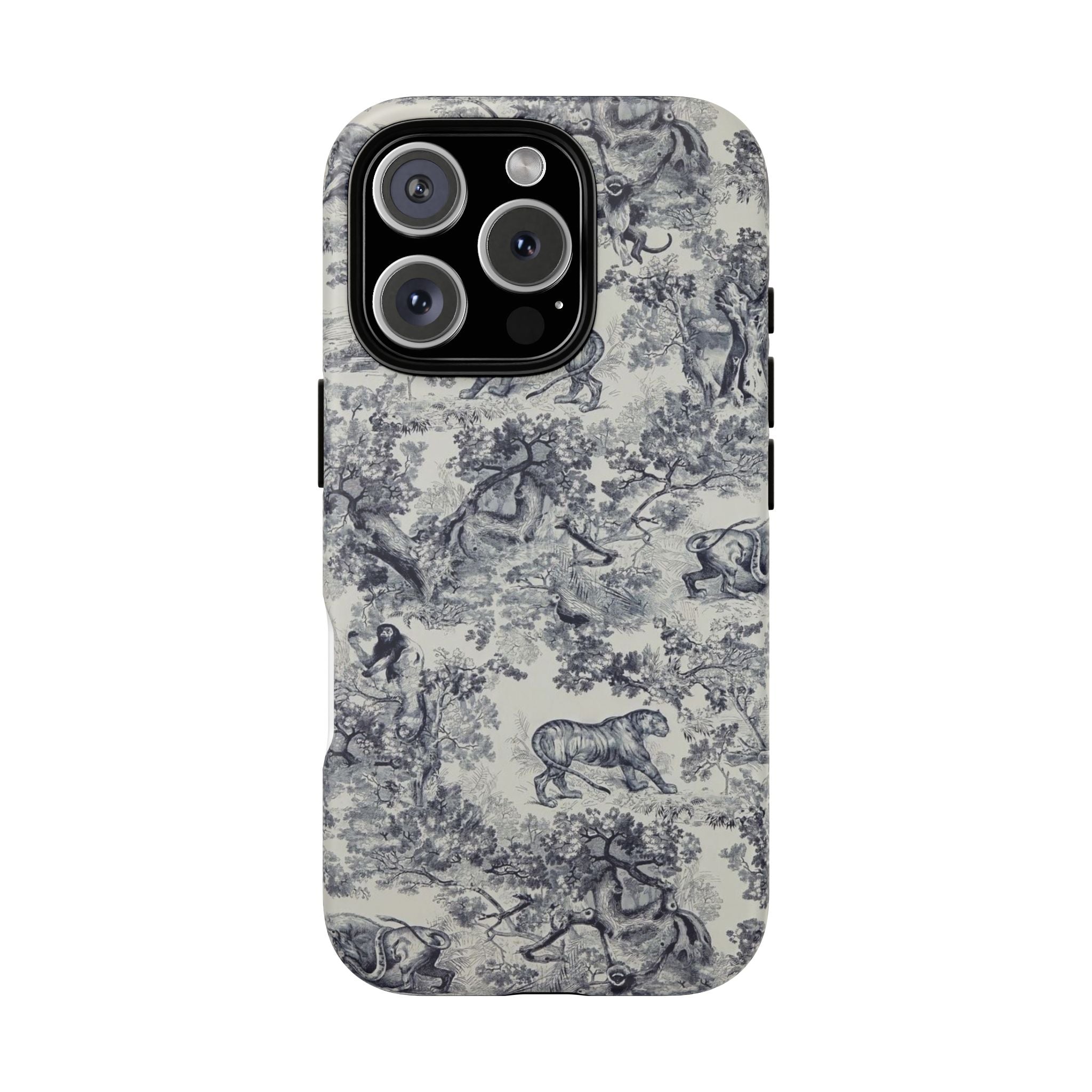 Blue and White China Phone Case