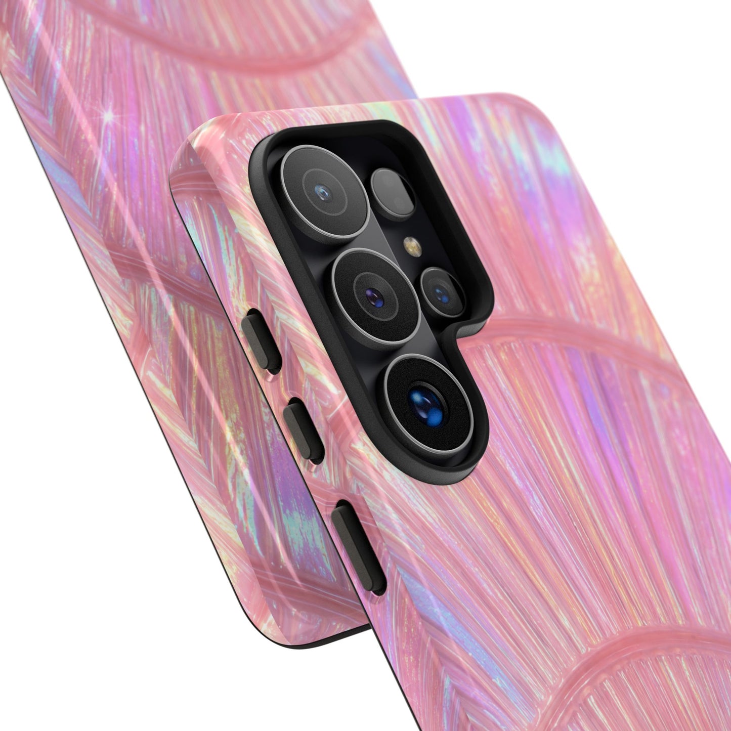 Pink Pearl Tough Case