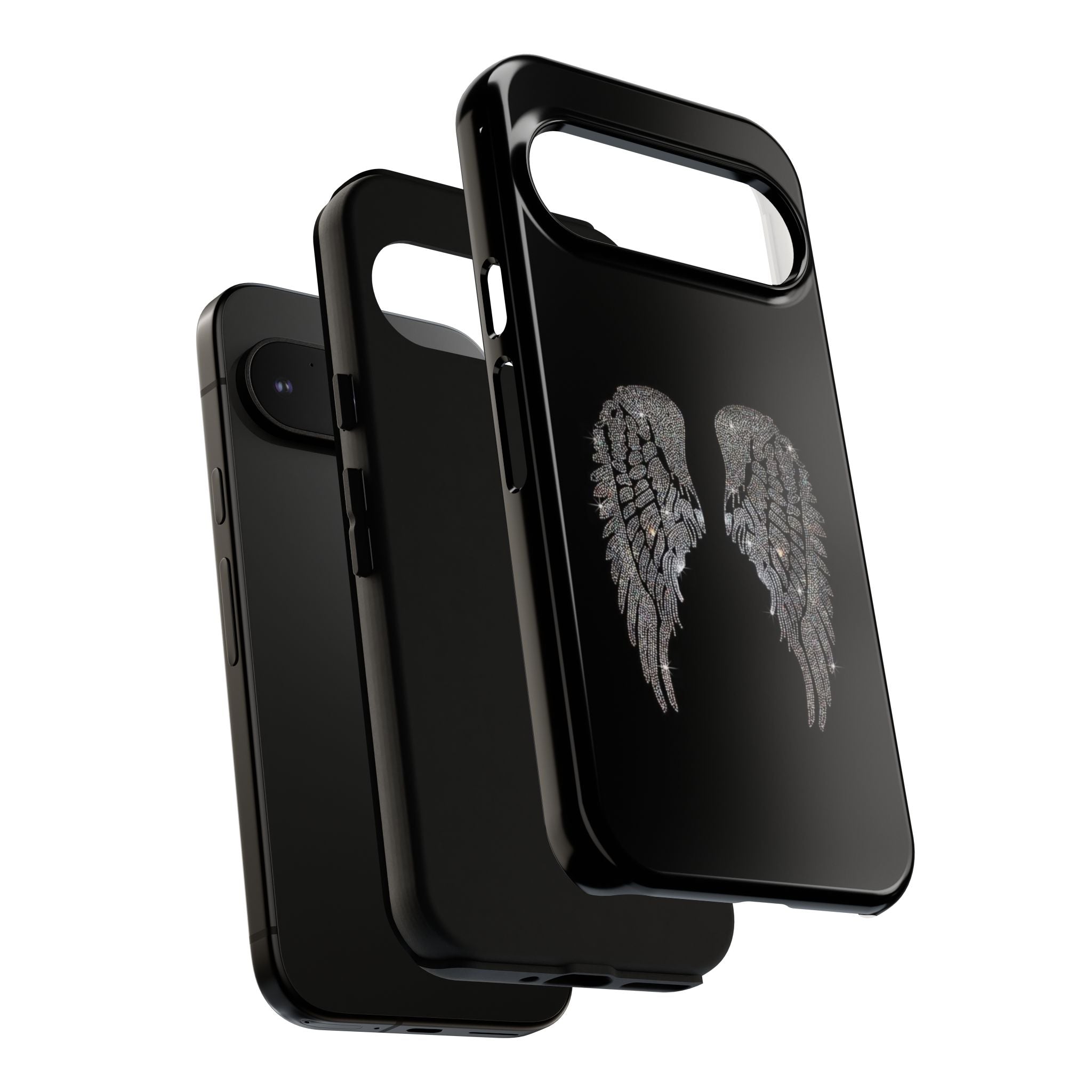 Winged Model Phone Case