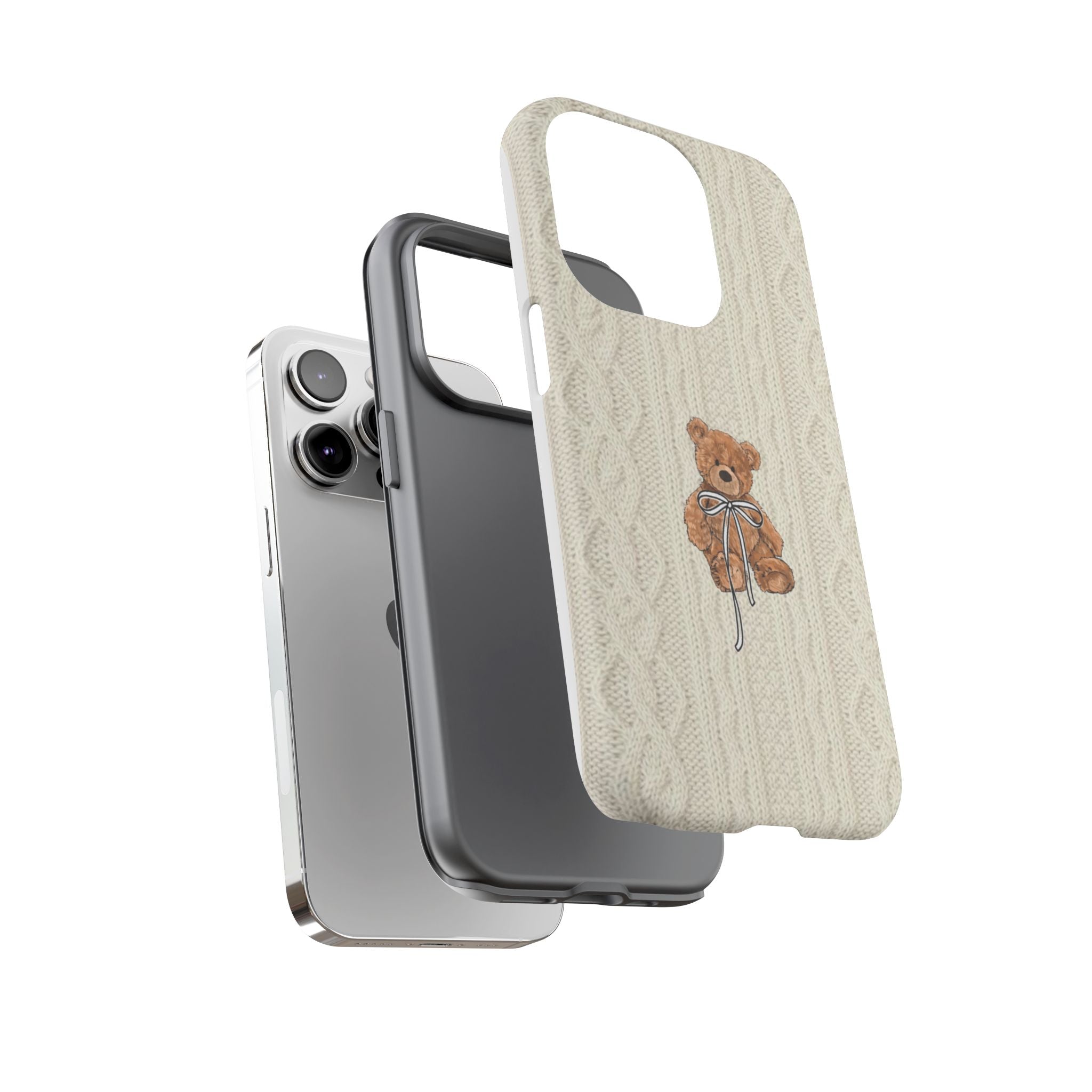 Teddy Phone Case